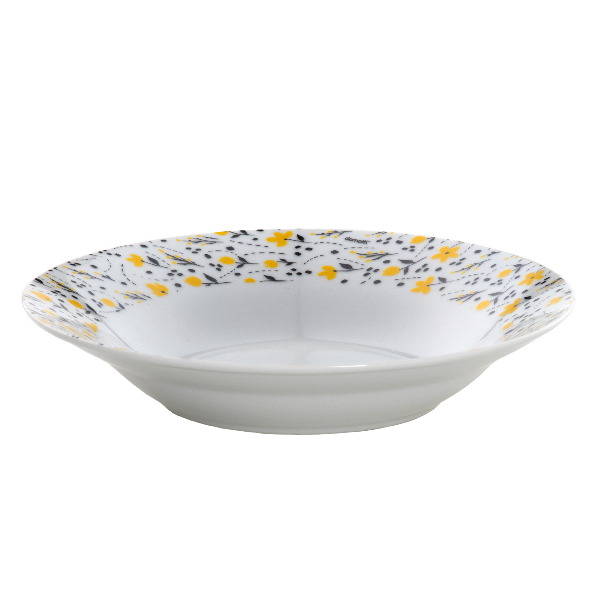 Tafelservice für 6 Personen Amarillo 18 Tlg. DOMOTTI