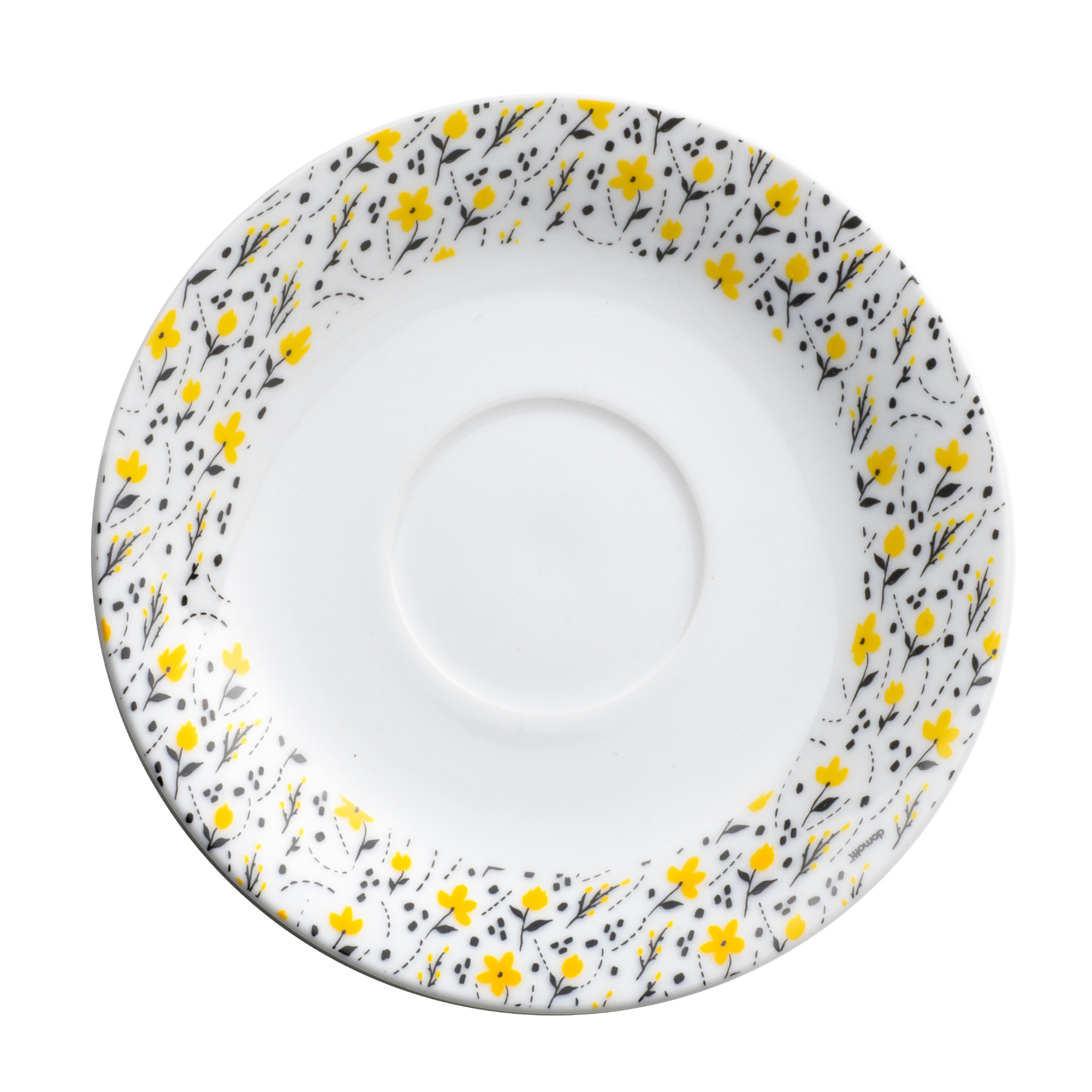 Kaffeeservice für 6 Personen  Amarillo 12 Tlg.  DOMOTTI
