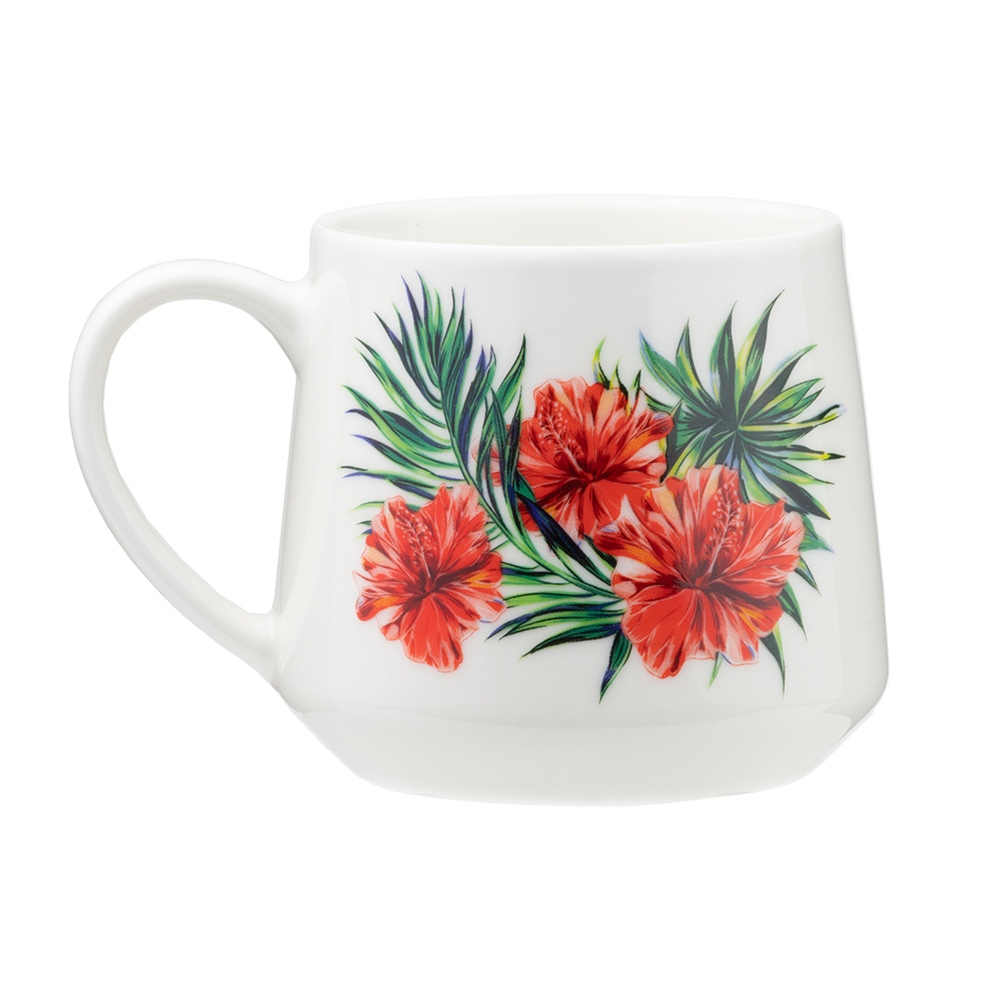 Mugg Tropical Birds 460 ml toucan AMBITION