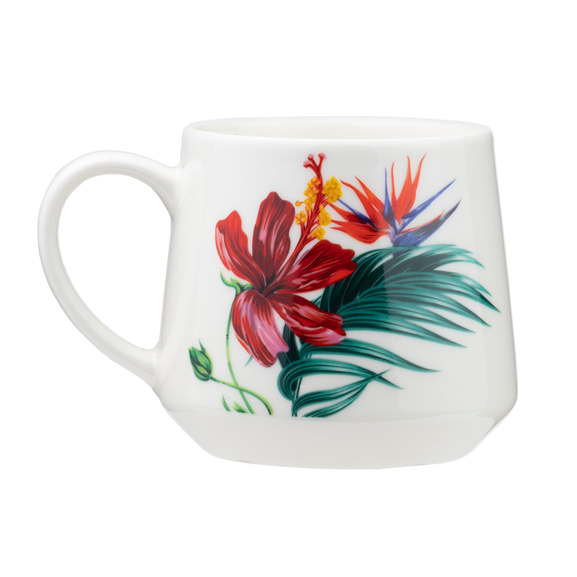 Kaffeebecher Tropical Birds 460 ml Kolibri AMBITION