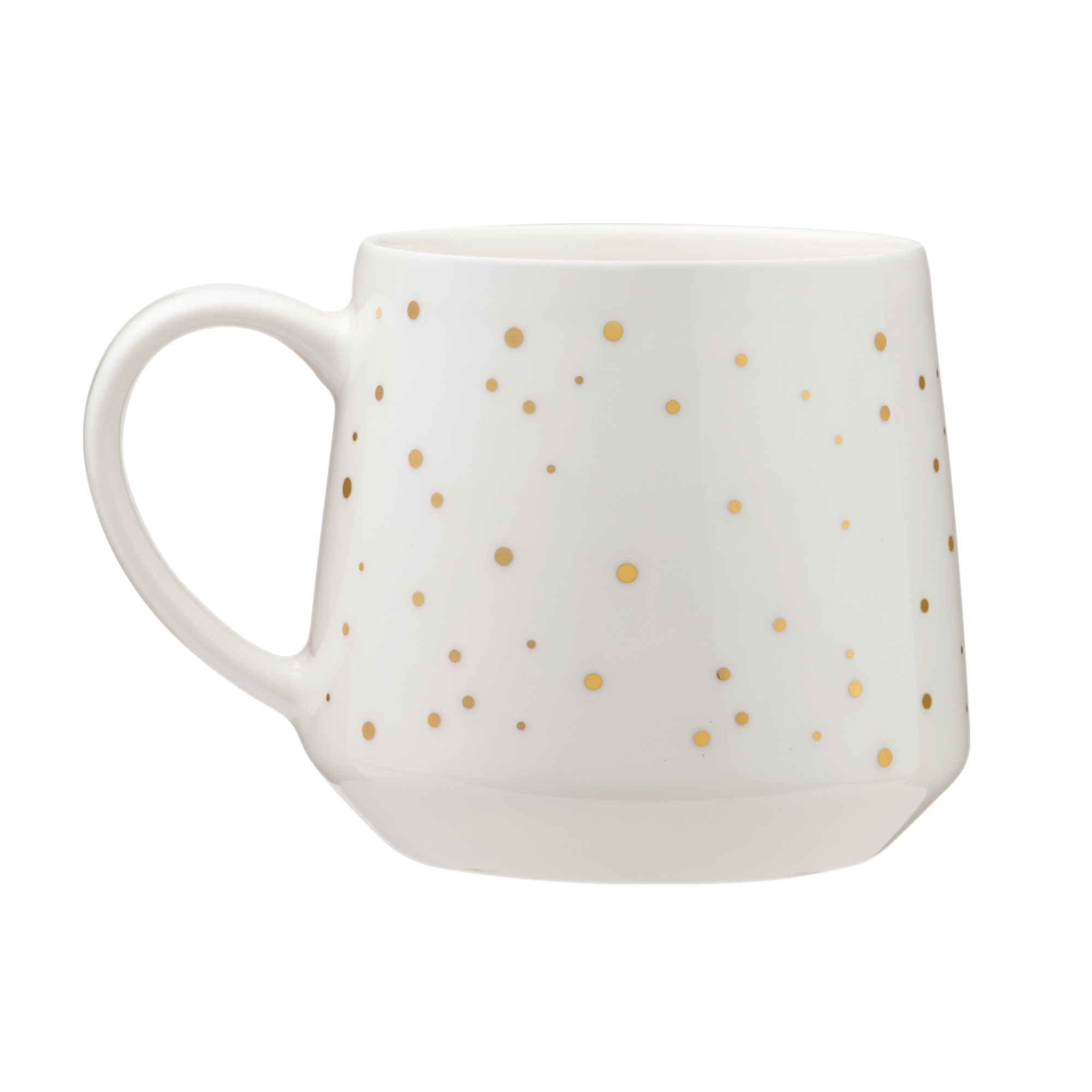 Kaffeebecher Gold Tree 460 ml gold AMBITION