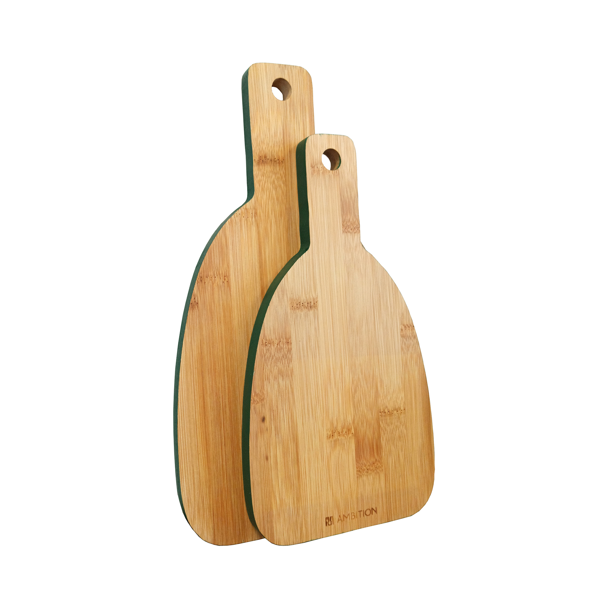 Set of 2 cutting boards 33X18/28X14 Cutto AMBITION MIX OF COLORS