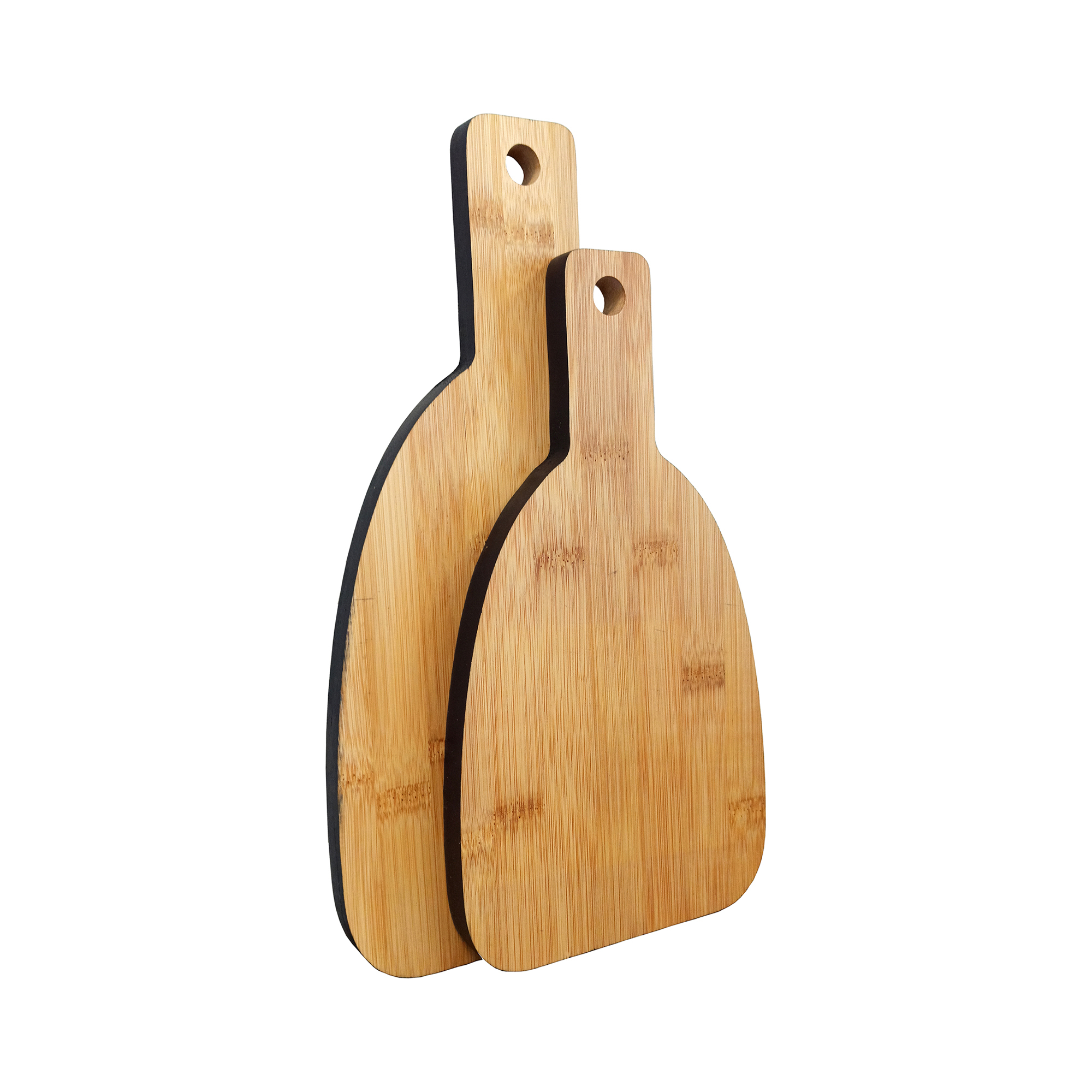 Set of 2 cutting boards 33X18/28X14 Cutto AMBITION MIX OF COLORS