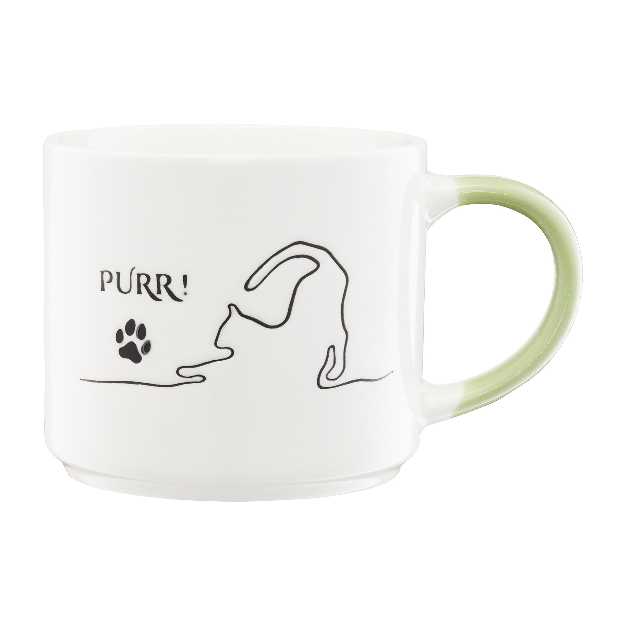 Tazza Mrau verde 510 ml AMBITION