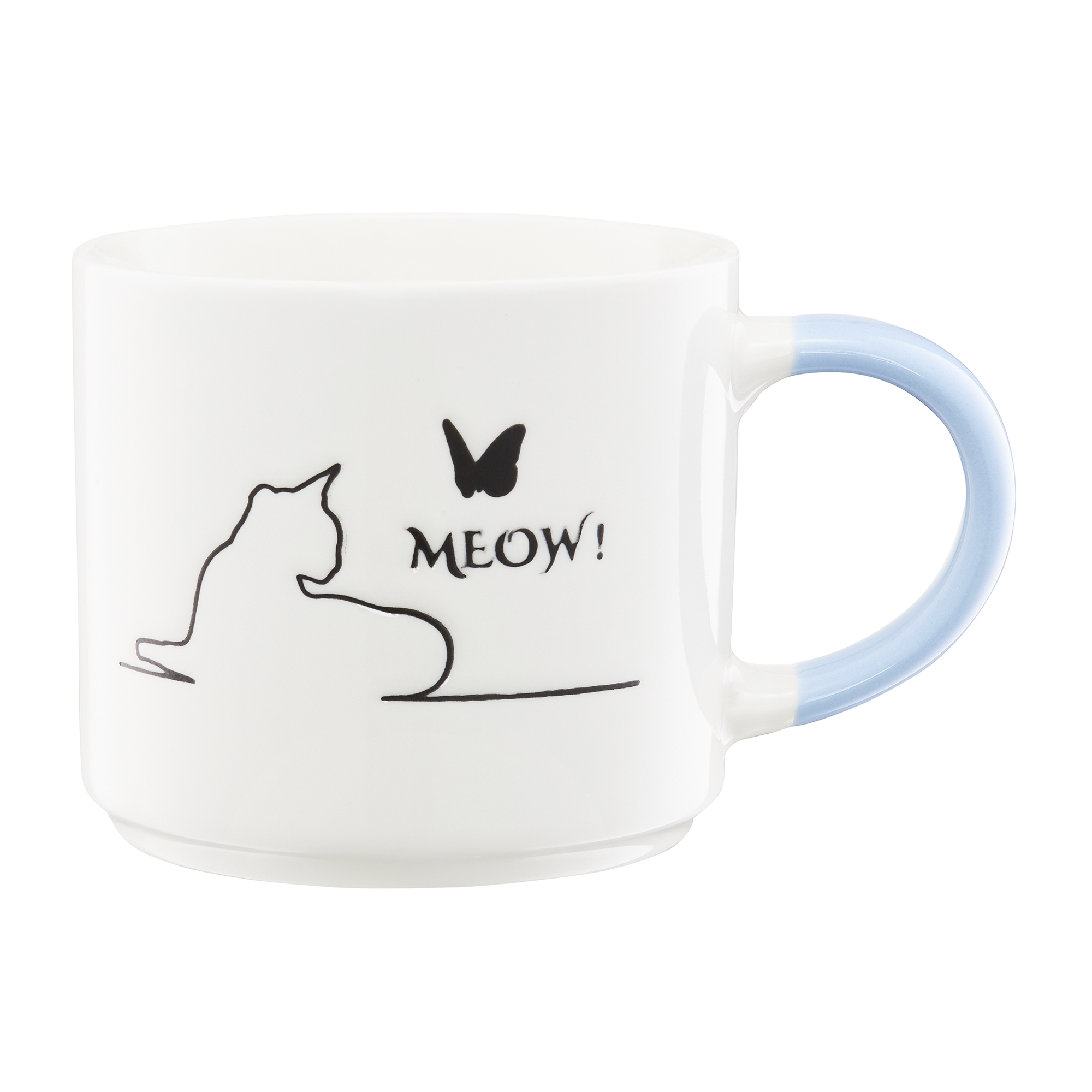 Tazza Mrau blu 510 ml AMBITION