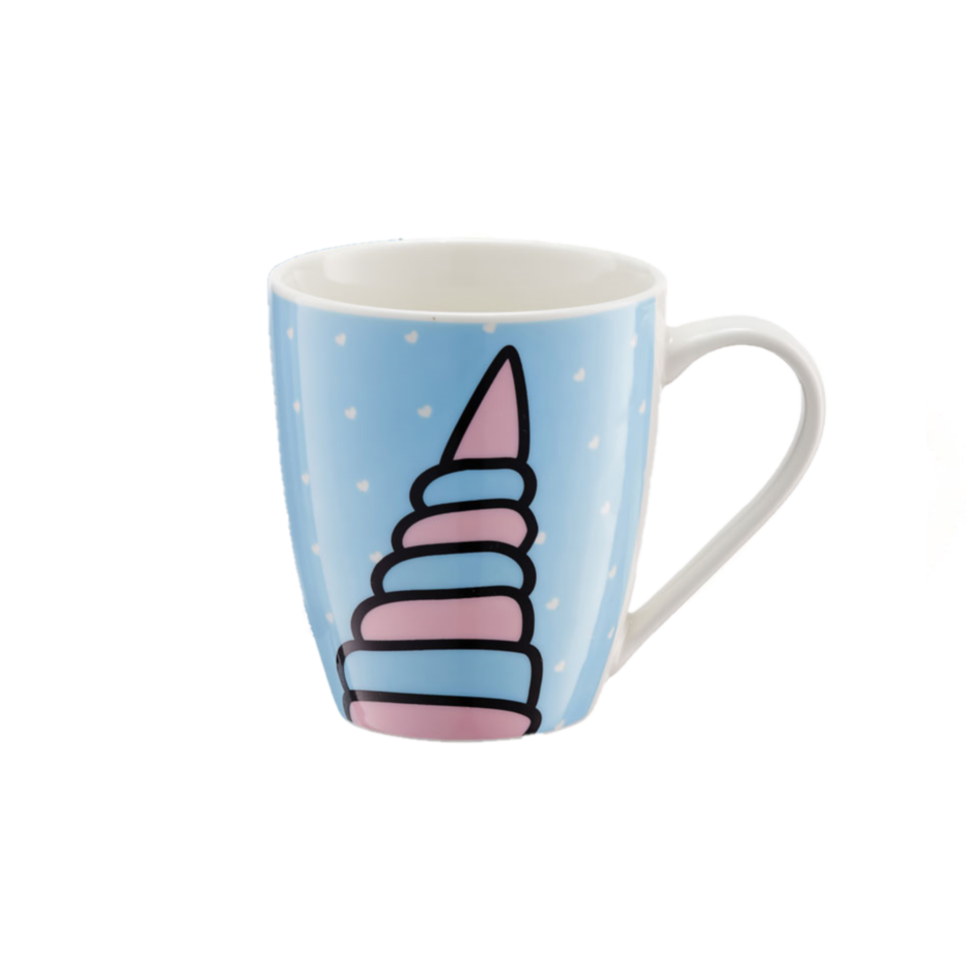 Kaffeebecher Love 370 ml Unicorne AMBITION