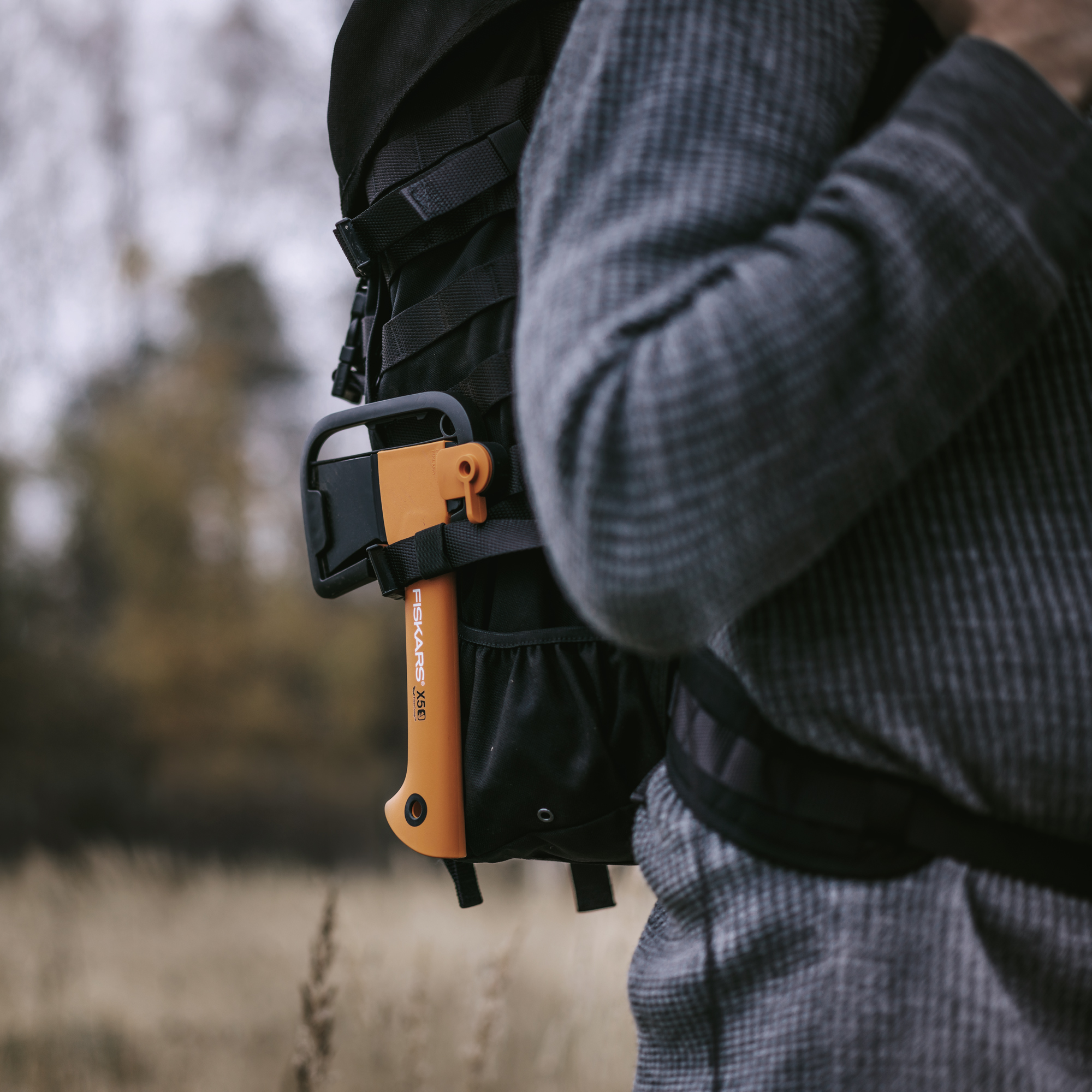 Siekiera ciesielska 23,1 cm X5 XXS FISKARS