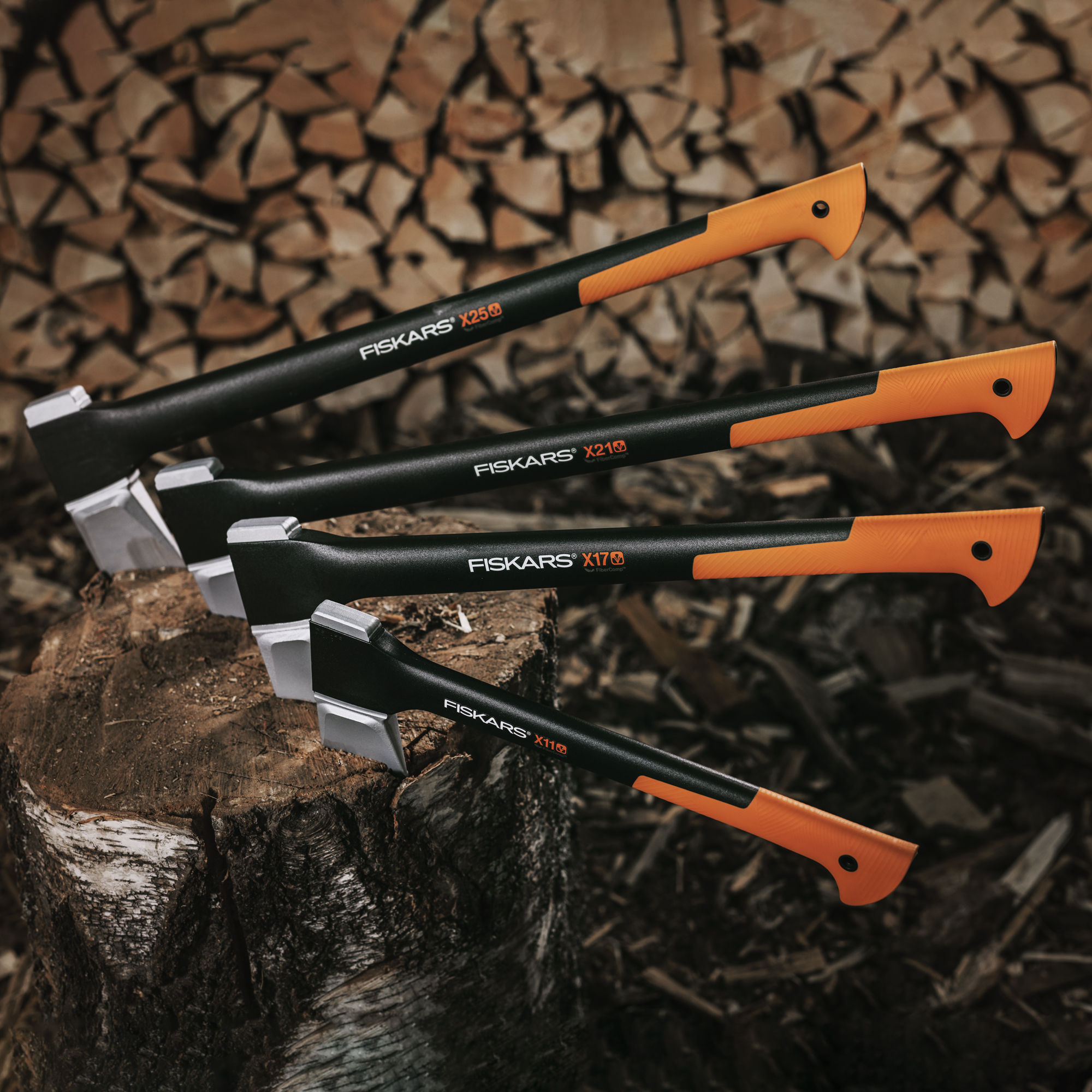 Siekiera rozłupująca 44,4 cm X11 S FISKARS