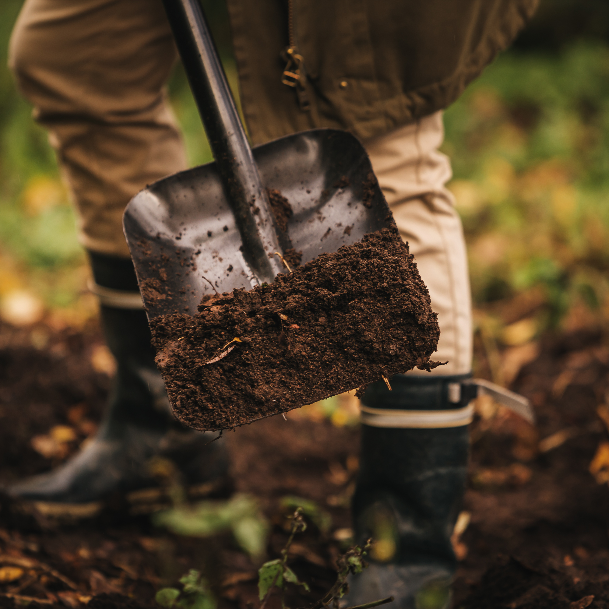 Szufla Solid™ 127 cm FISKARS