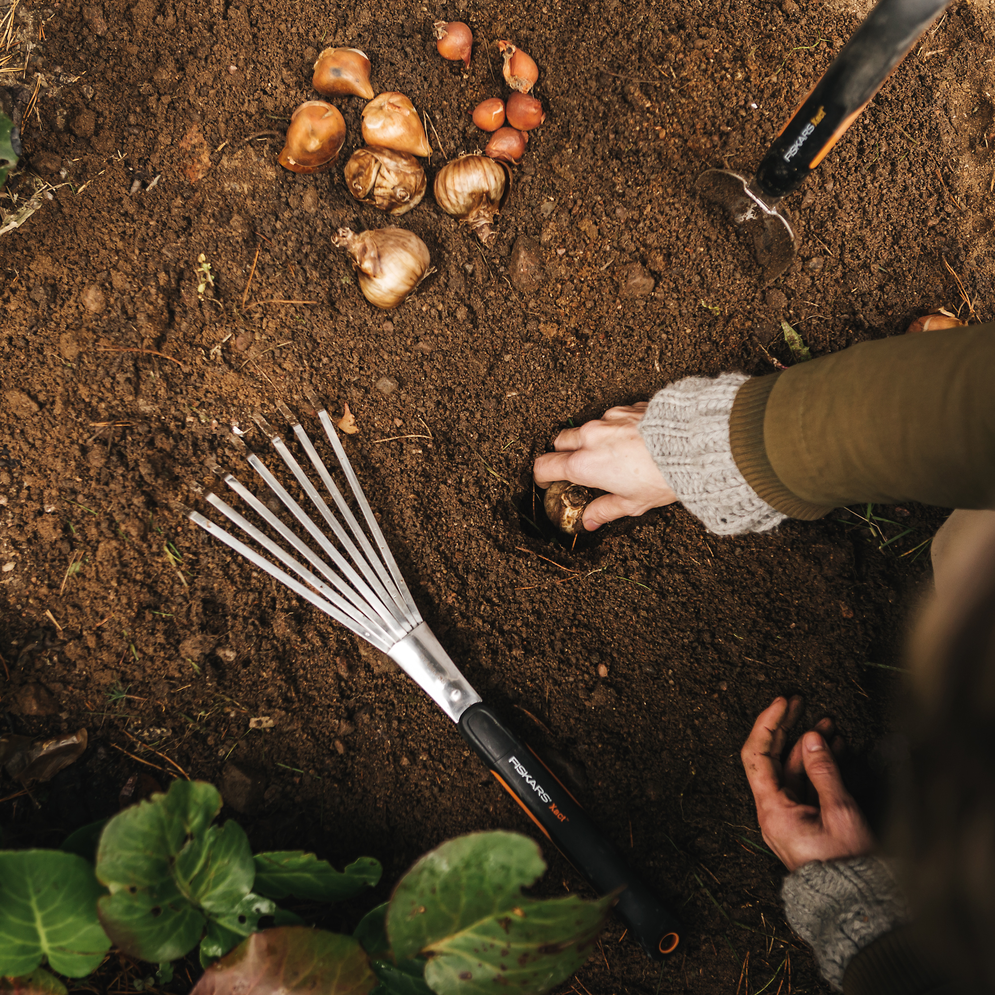 Grabie małe Xact ™ 44 cm FISKARS