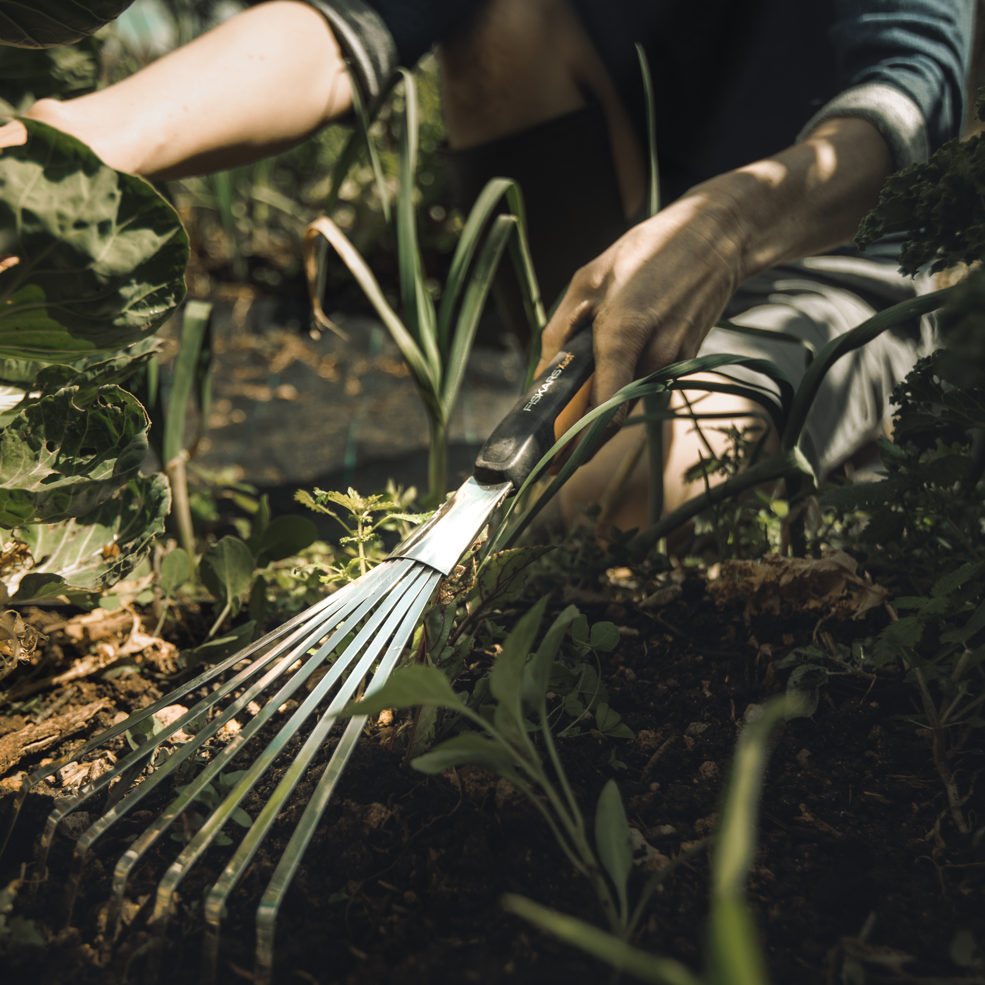 Grabie małe Xact ™ 44 cm FISKARS