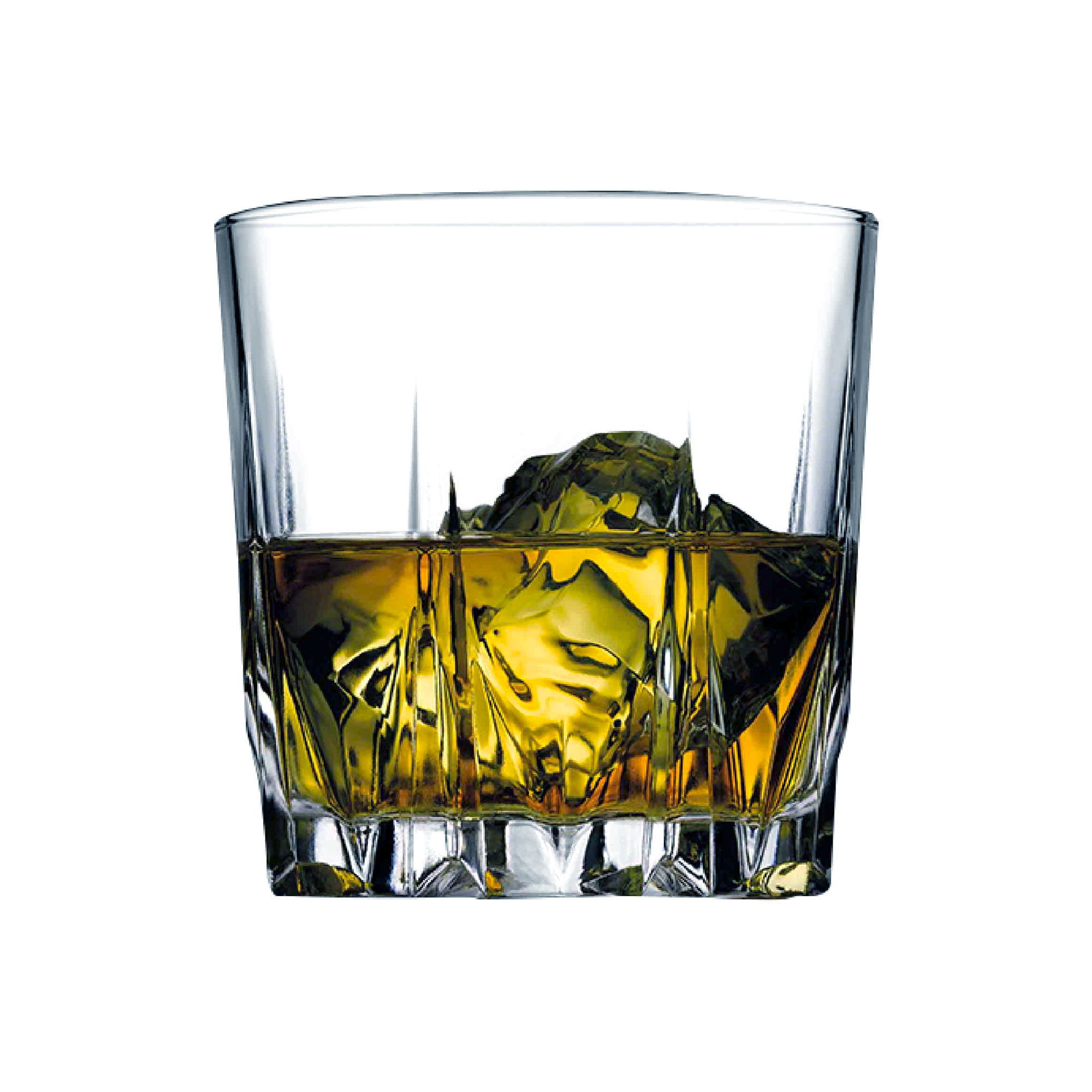6 Whisky-Gläser 320 ml PASABAHCE KARAT