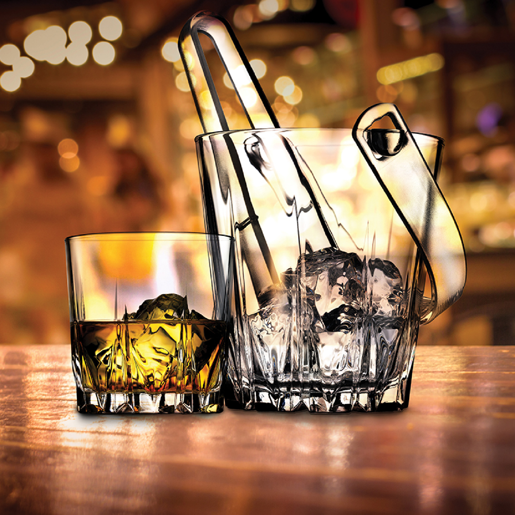 Sada 6 sklenic na whisky Karat 320 ml PASABAHCE