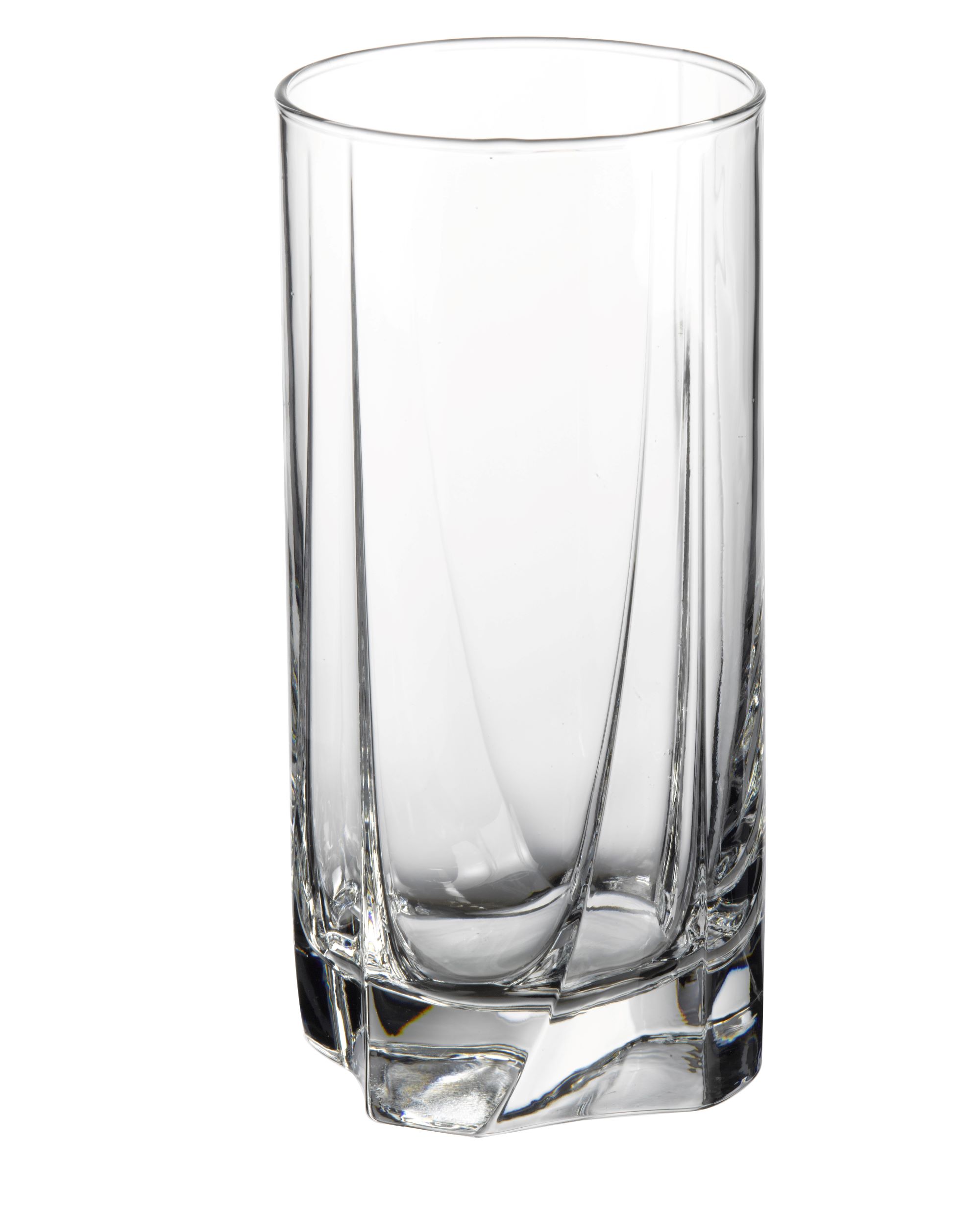 Sada 6 vysokých pohárov Luna 387 / 345 ml PASABAHCE