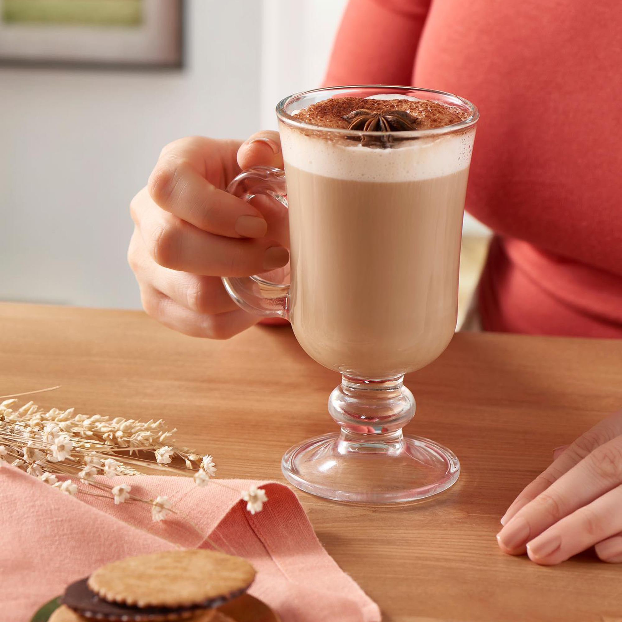 Pohár na Irish Coffe 225 ml PASABAHCE