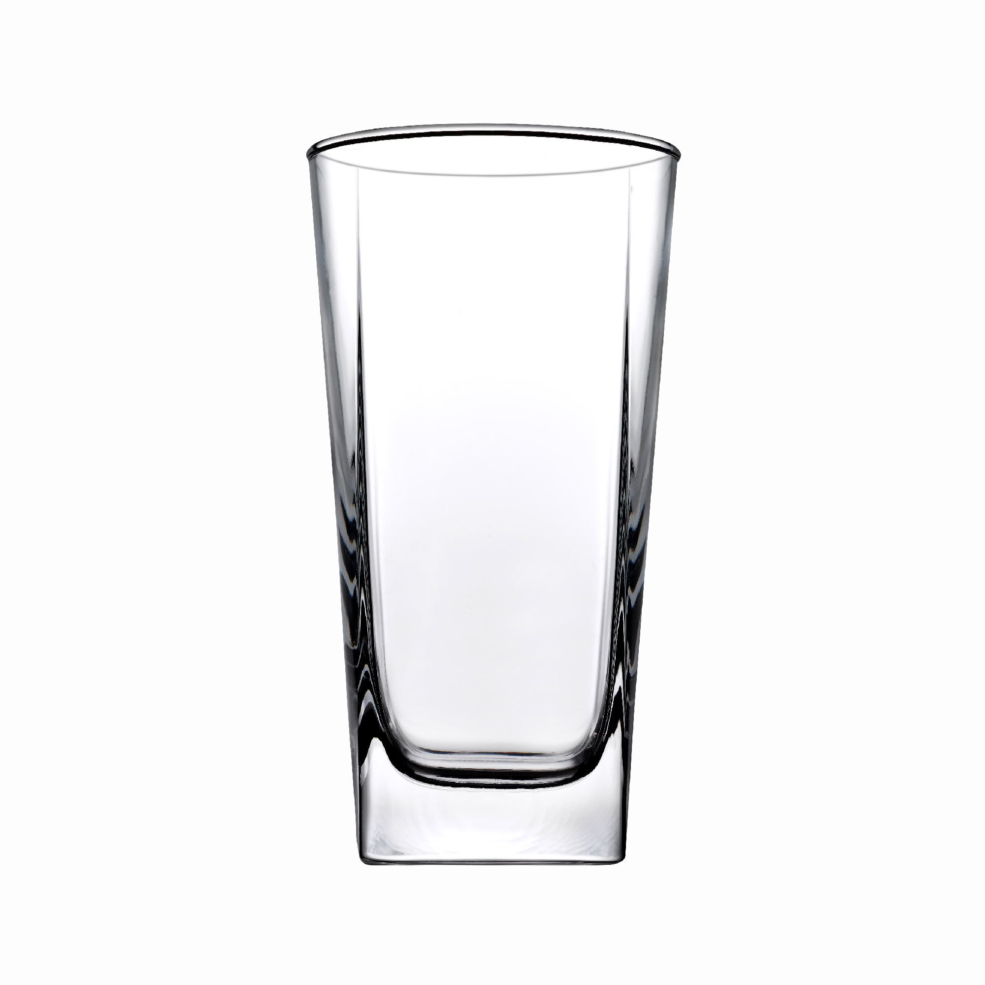 Sada 6 vysokých sklenic Carre 305 ml PASABAHCE