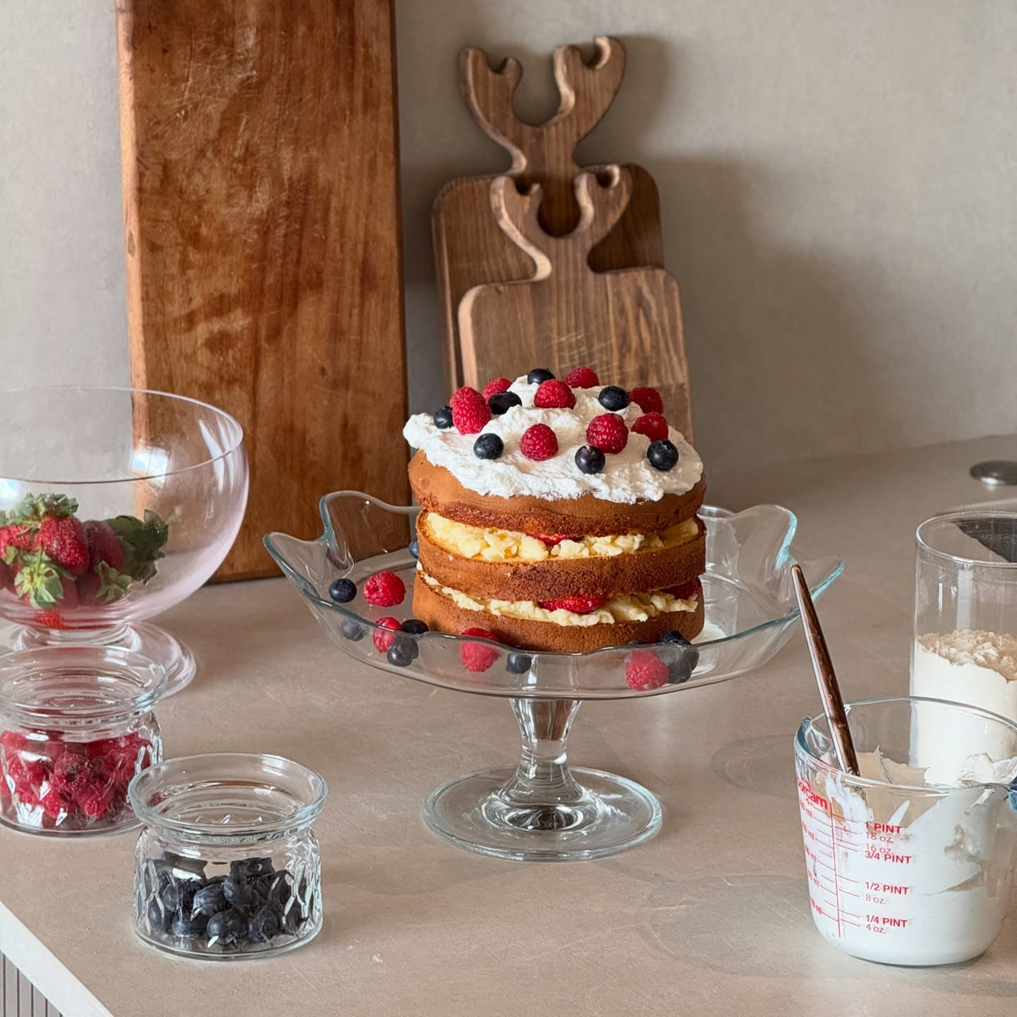 Alzata Splash 32 cm PASABAHCE