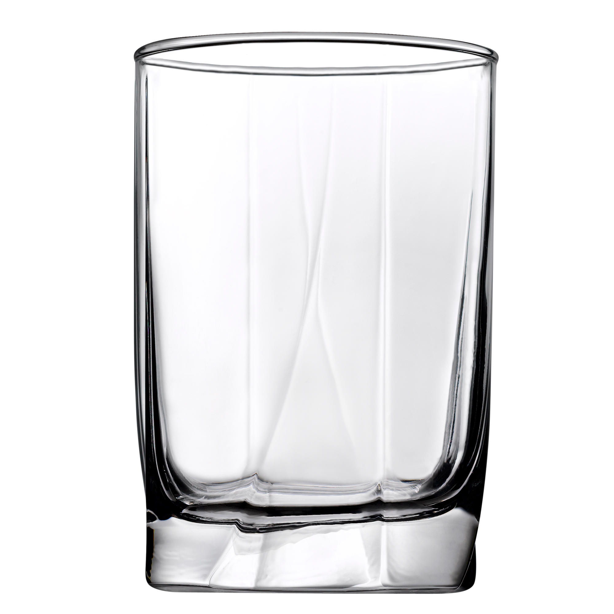 Sada 6 nízkych pohárov Luna 250 ml PASABAHCE