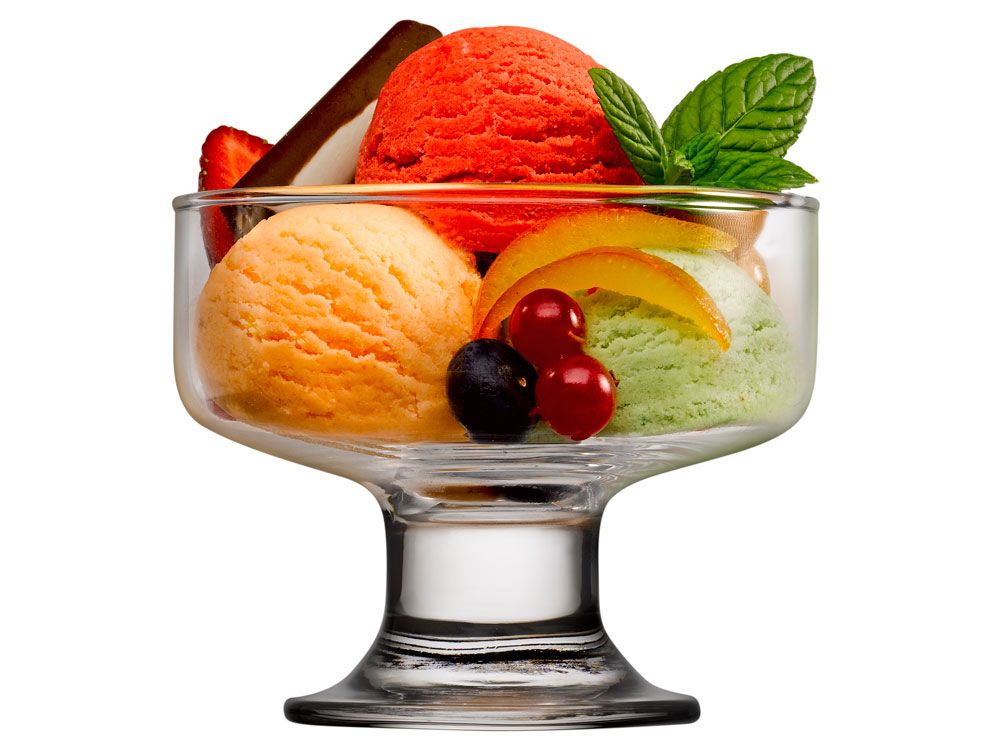 Dezertní pohárek  Ice Ville 180 ml PASABAHCE