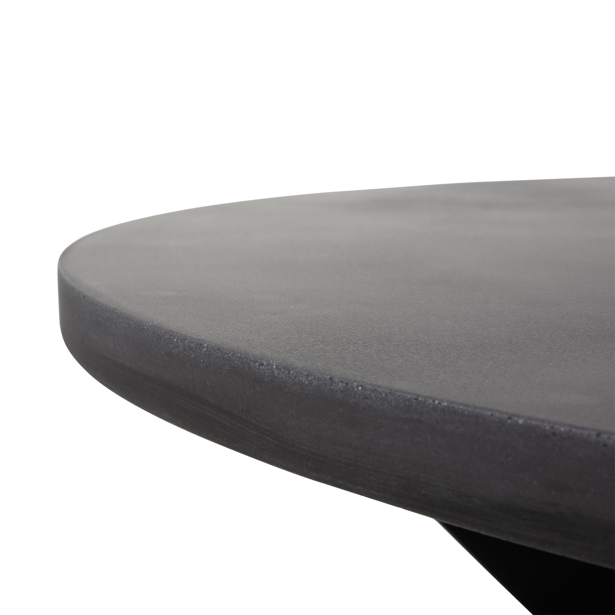 Tavolo da giardino Lukka 100 cm antracite PATIO