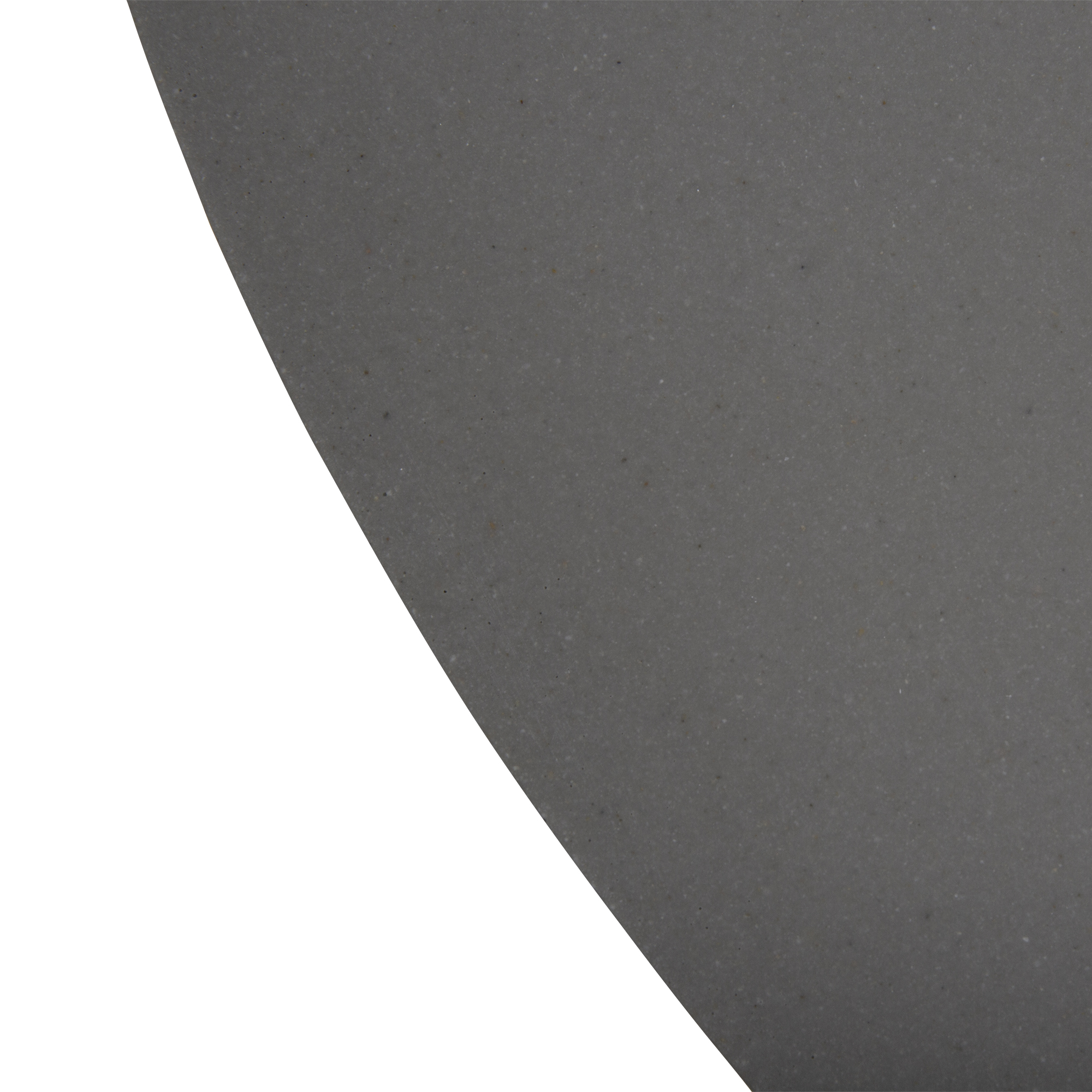Table e jardin Lukka 100 cm grise PATIO