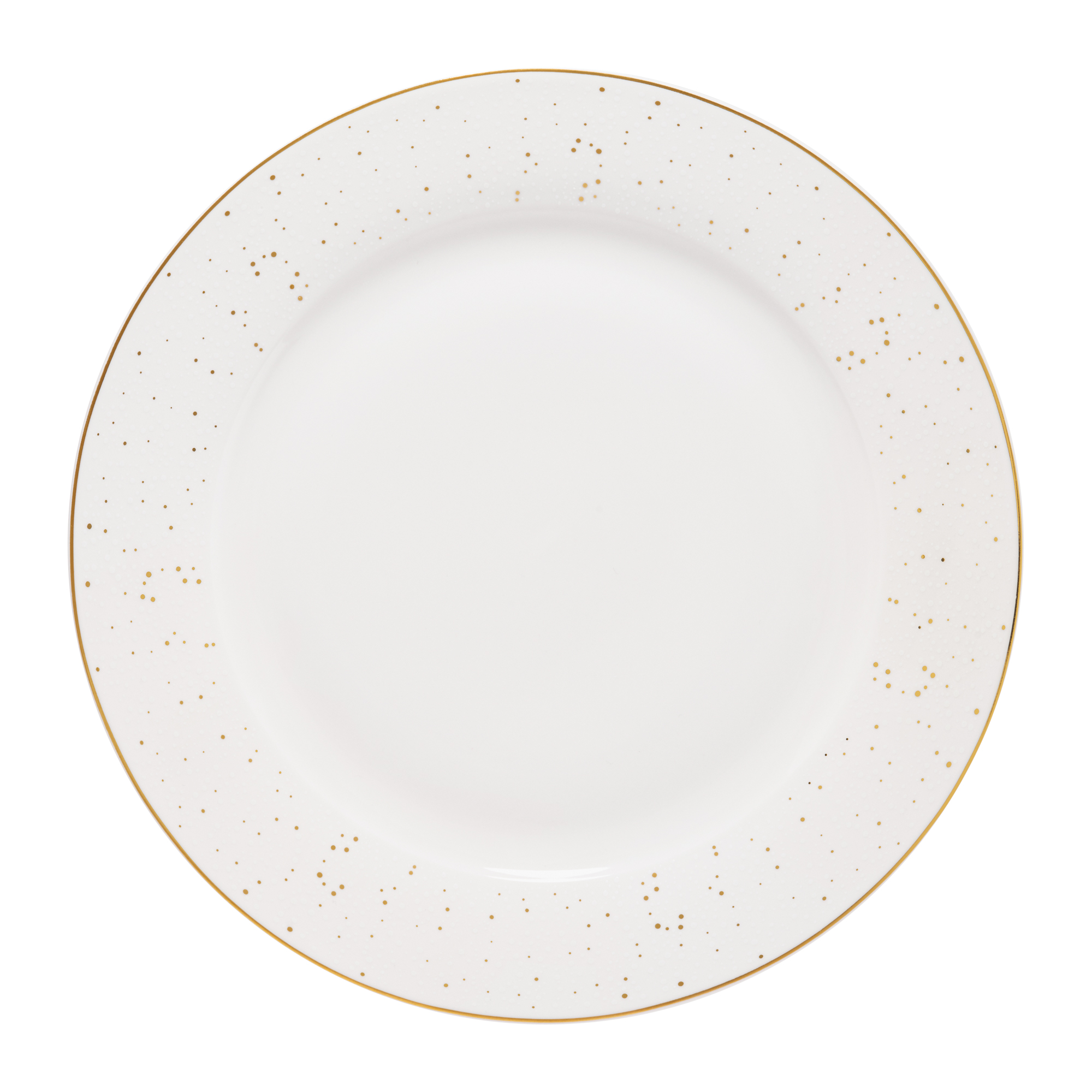Porcelánový plytký tanier Aurelia 27 cm AMBITION