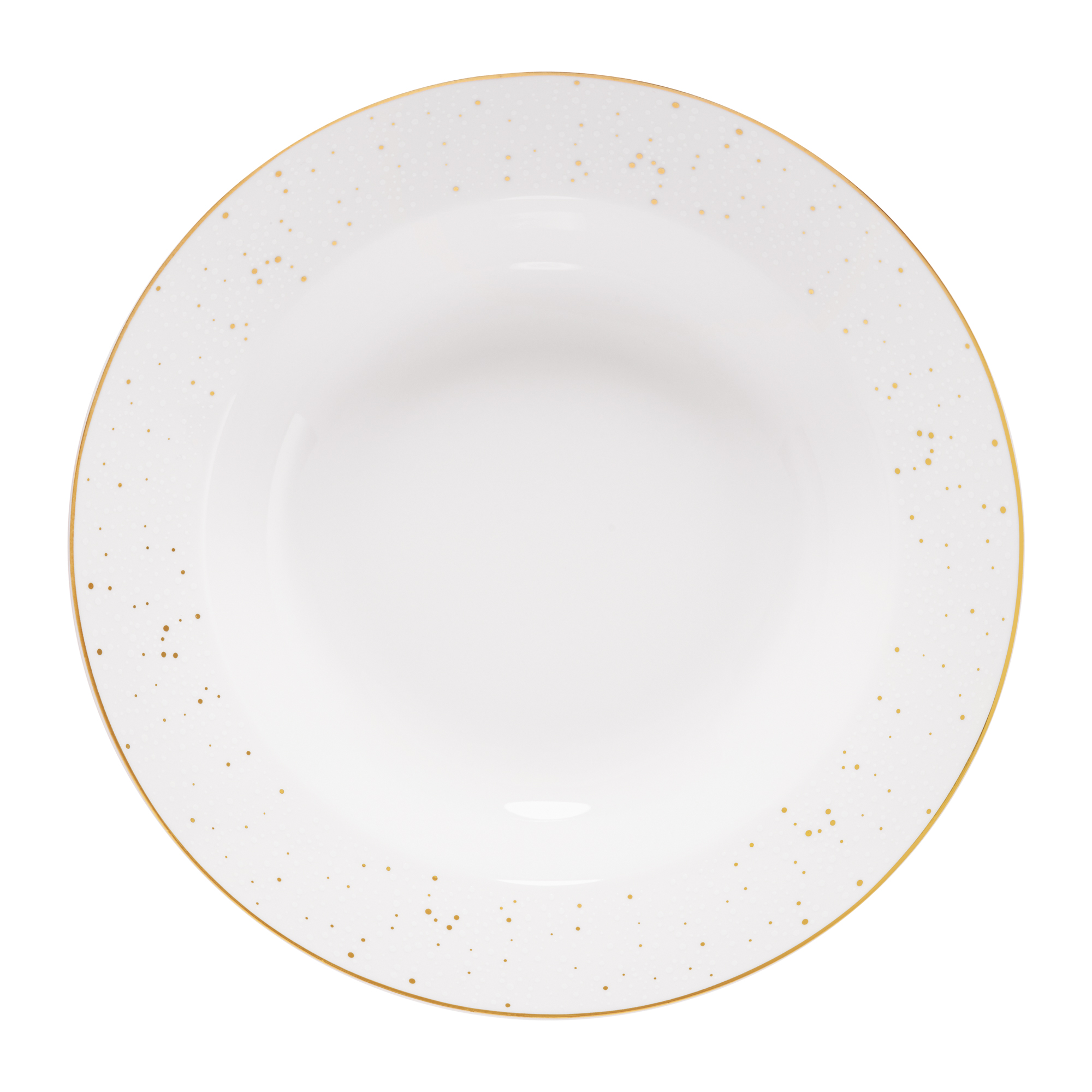 Porcelánový hlboký tanier Aurelia 23 cm AMBITION