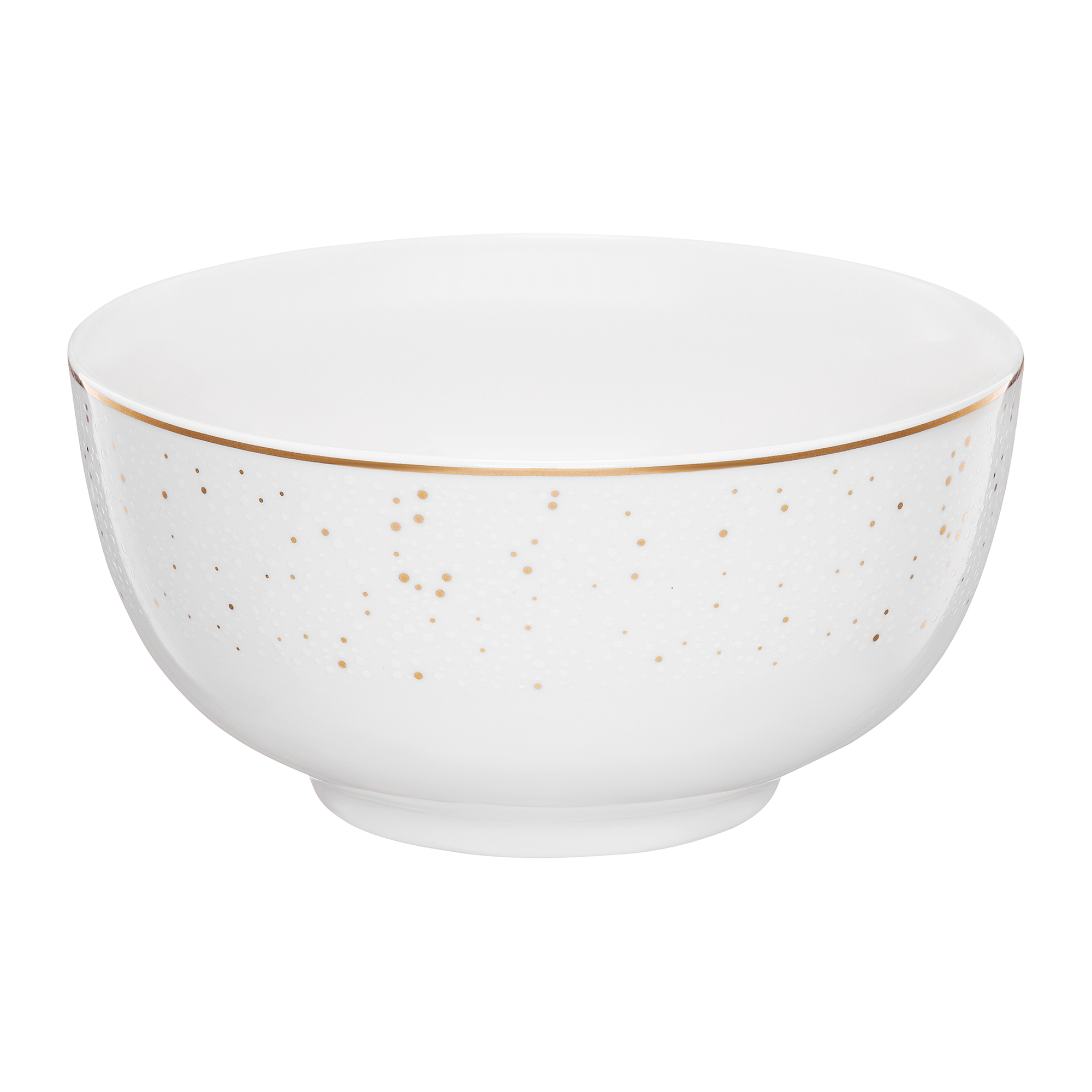 Porcelánová šalátová miska Aurelia 14 cm AMBITION