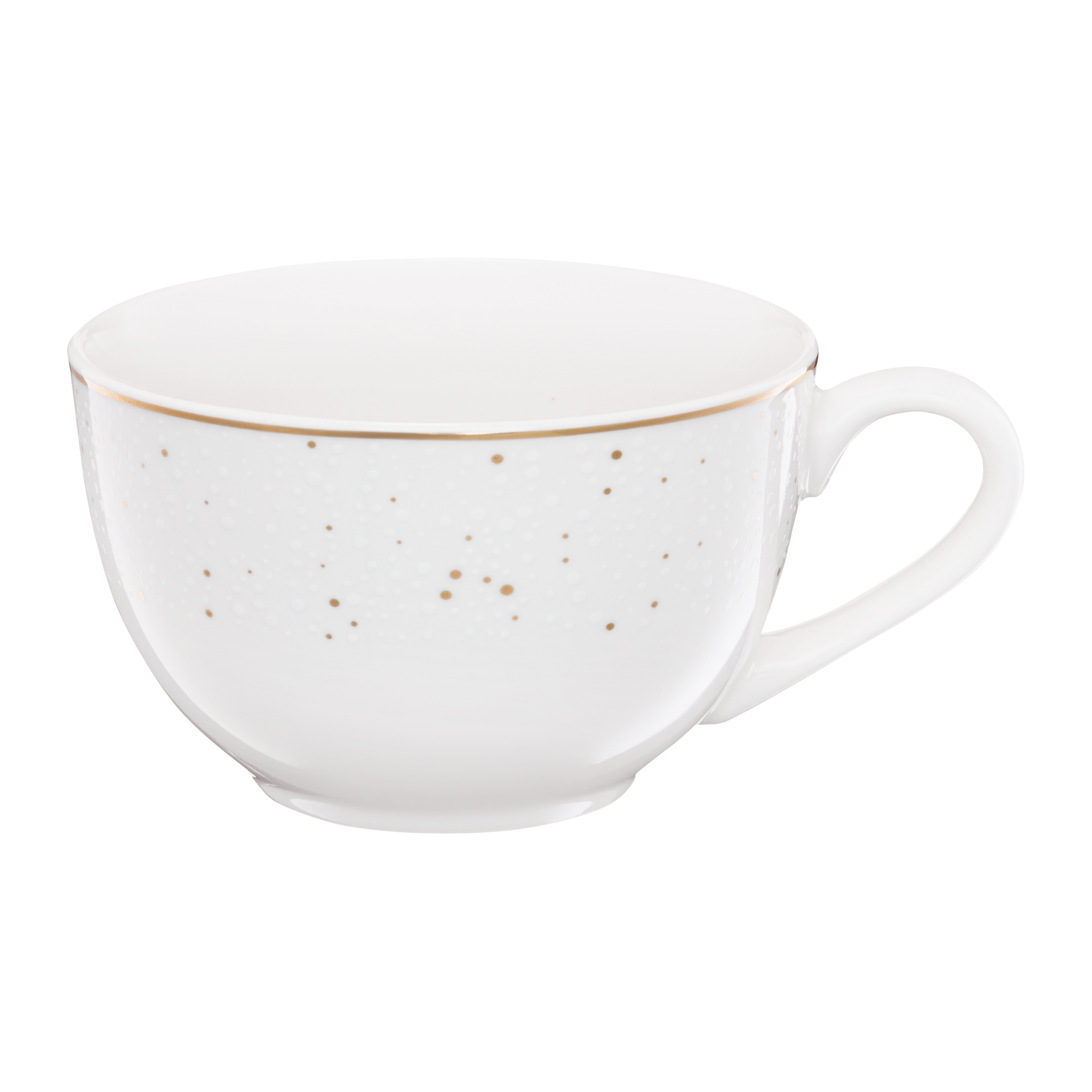 Obedová a kávová súprava pre 6 osôb Aurelia 45-dielna AMBITION