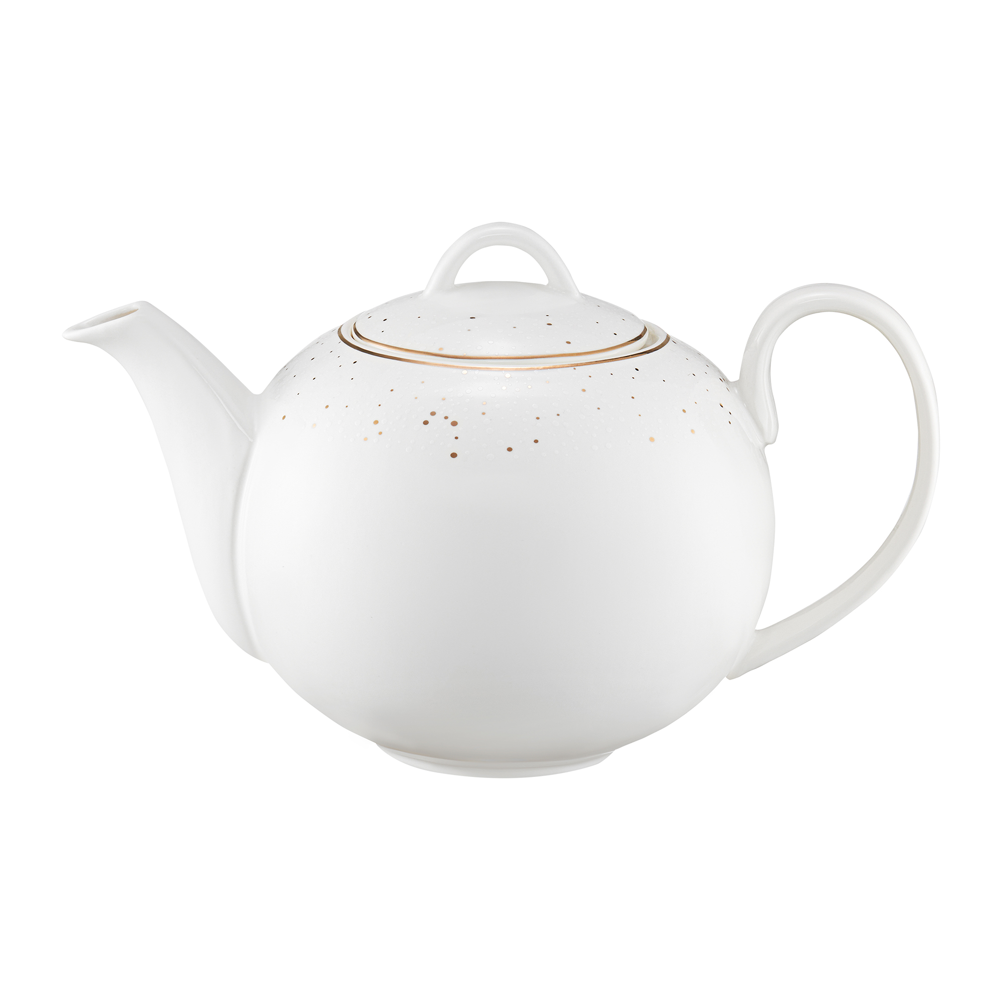 Porcelánový džbánok na kávu a čaj Aurelia 1,1 l AMBITION