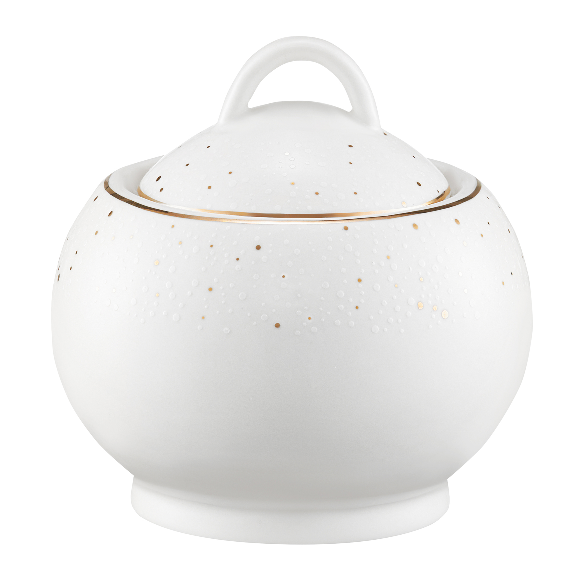 Porcelánová cukornička s viečkom Aurelia 300 ml AMBITION