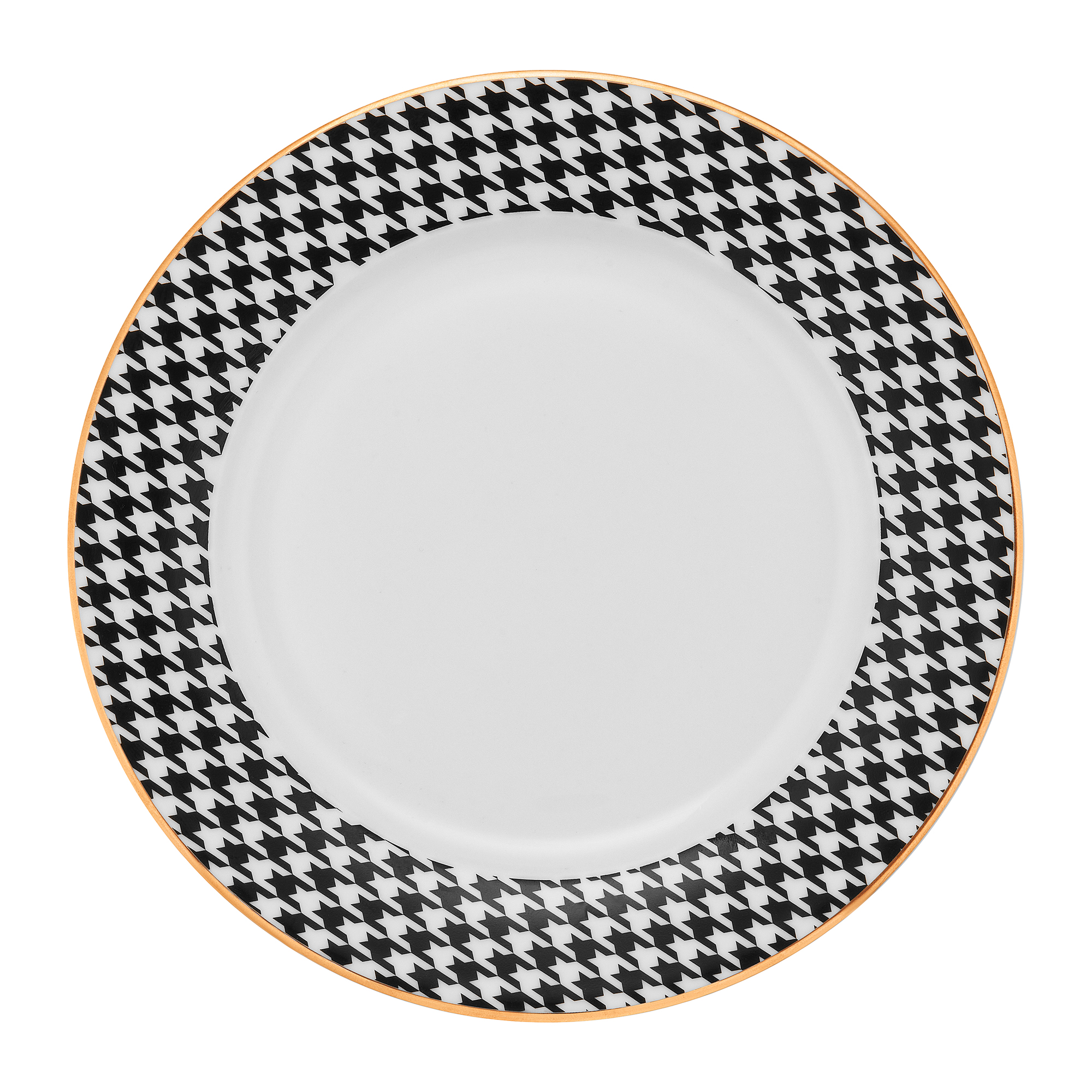 Plato de postre Coco 15 cm AMBITION