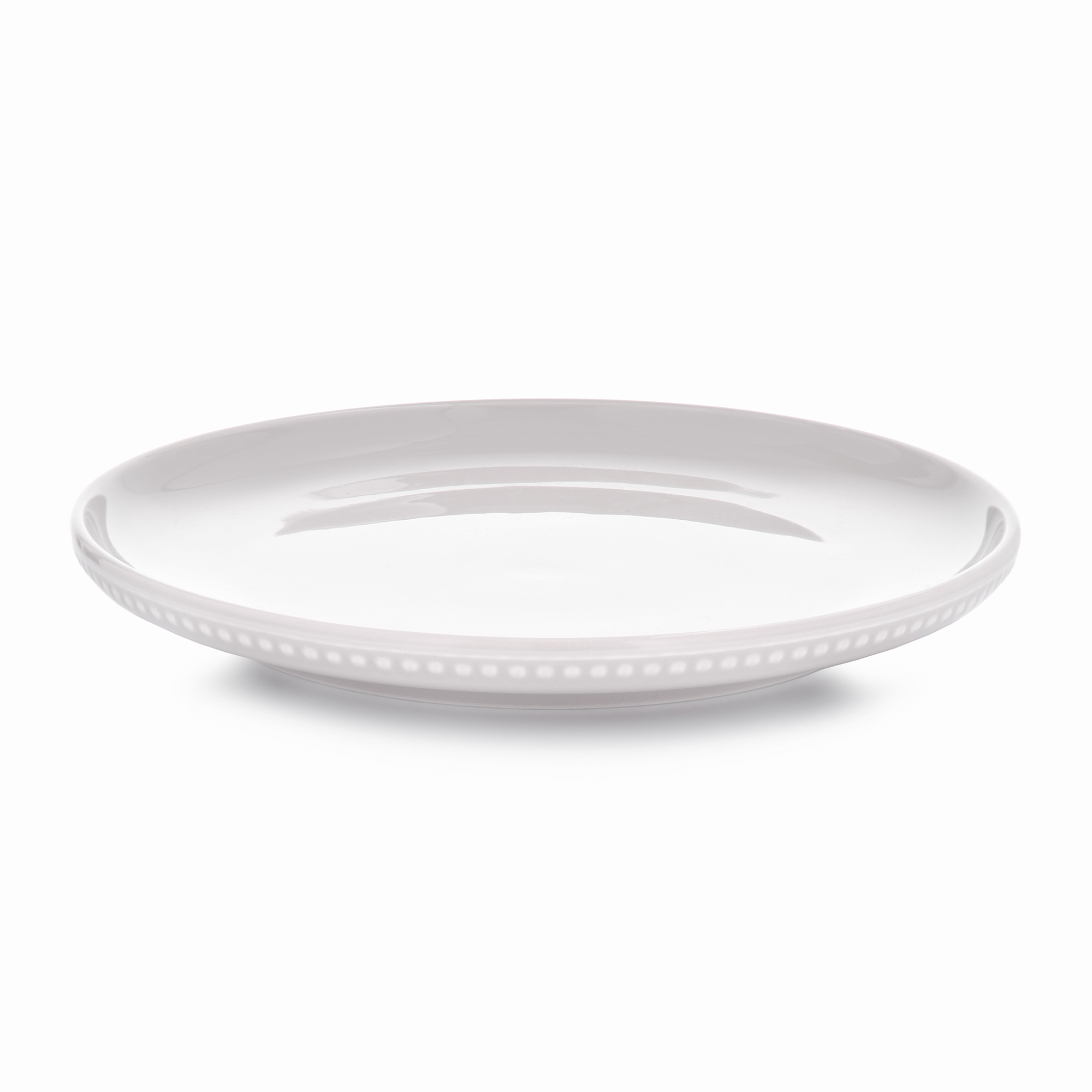 Talerz deserowy 20 cm Perline 