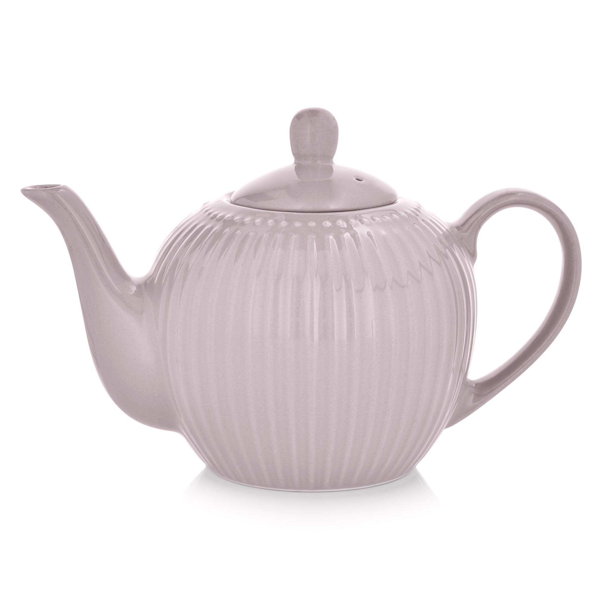 Teiera 1,1 l  Curly rosa AMBITION