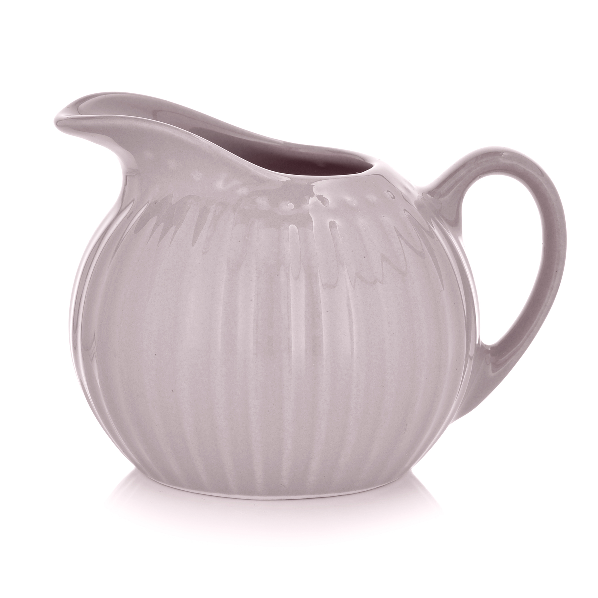 Lattiera Curly rosa AMBITION