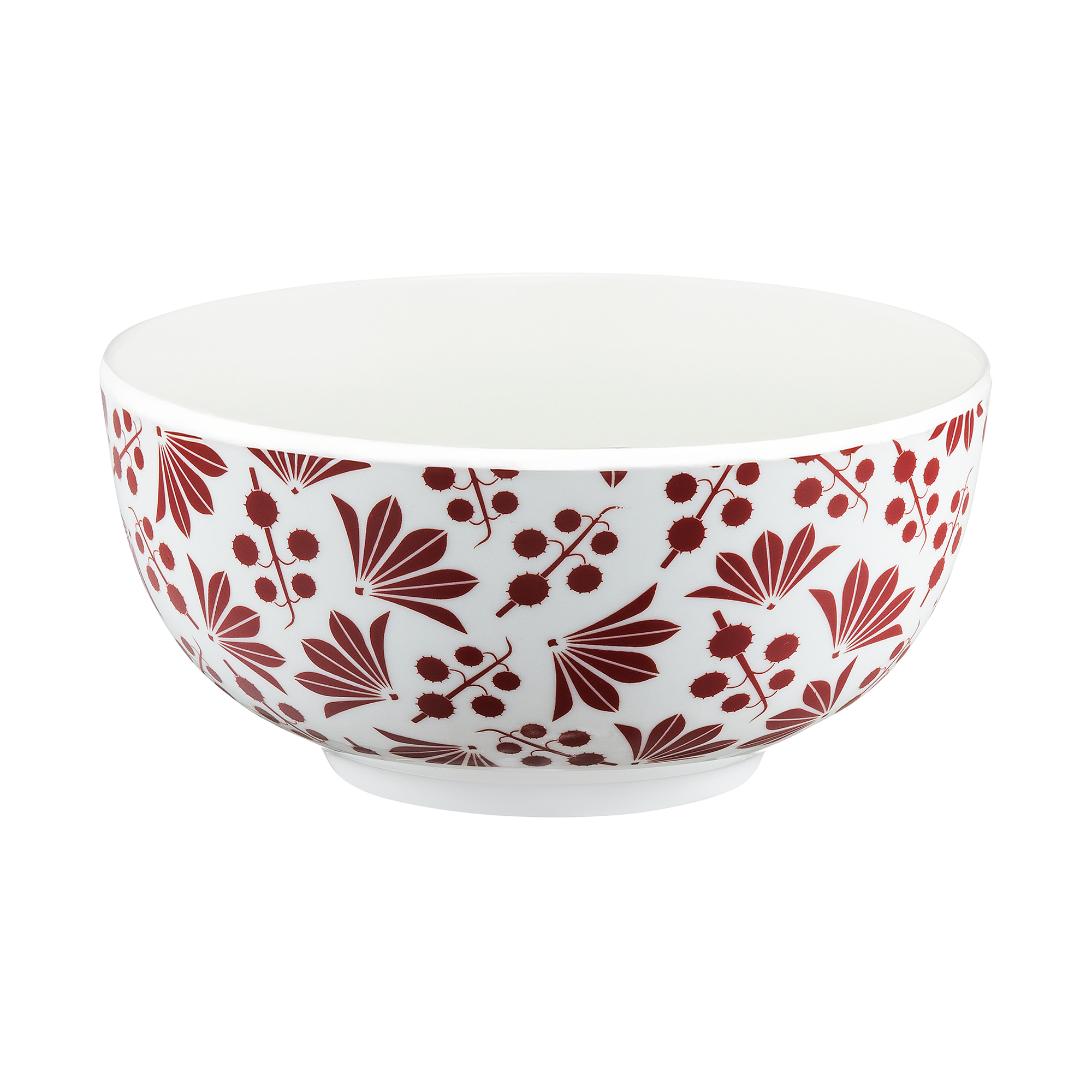 Porcelánová salátová miska Rubi 14 cm AMBITION
