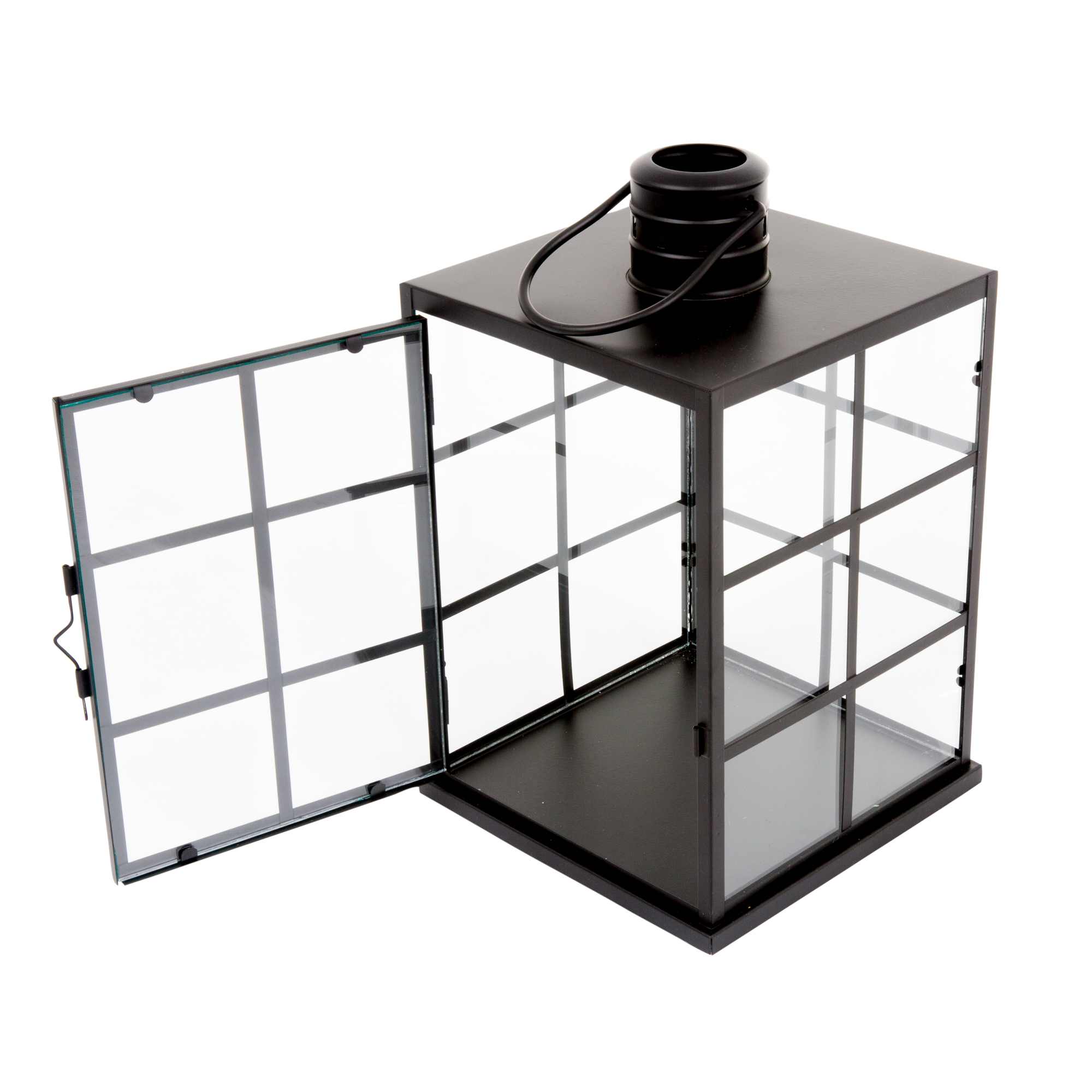 Felinar decorativ Shoji 20 x 20 x 32,5 cm MY HOME