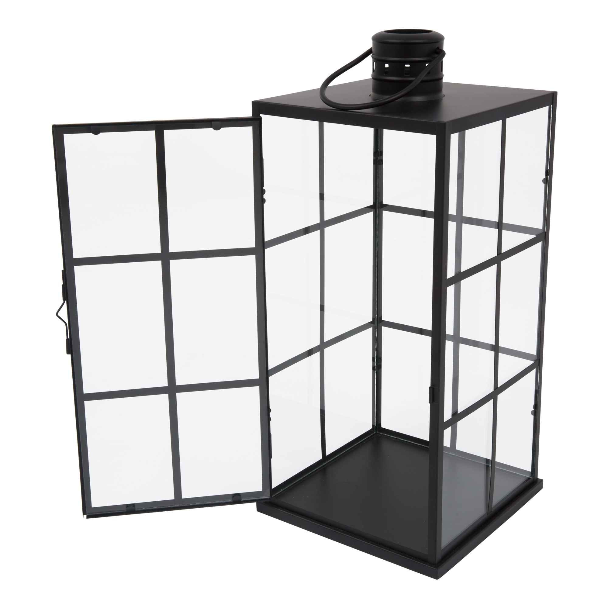 Felinar decorativ Shoji 20 x 20 x 44,5 cm MY HOME