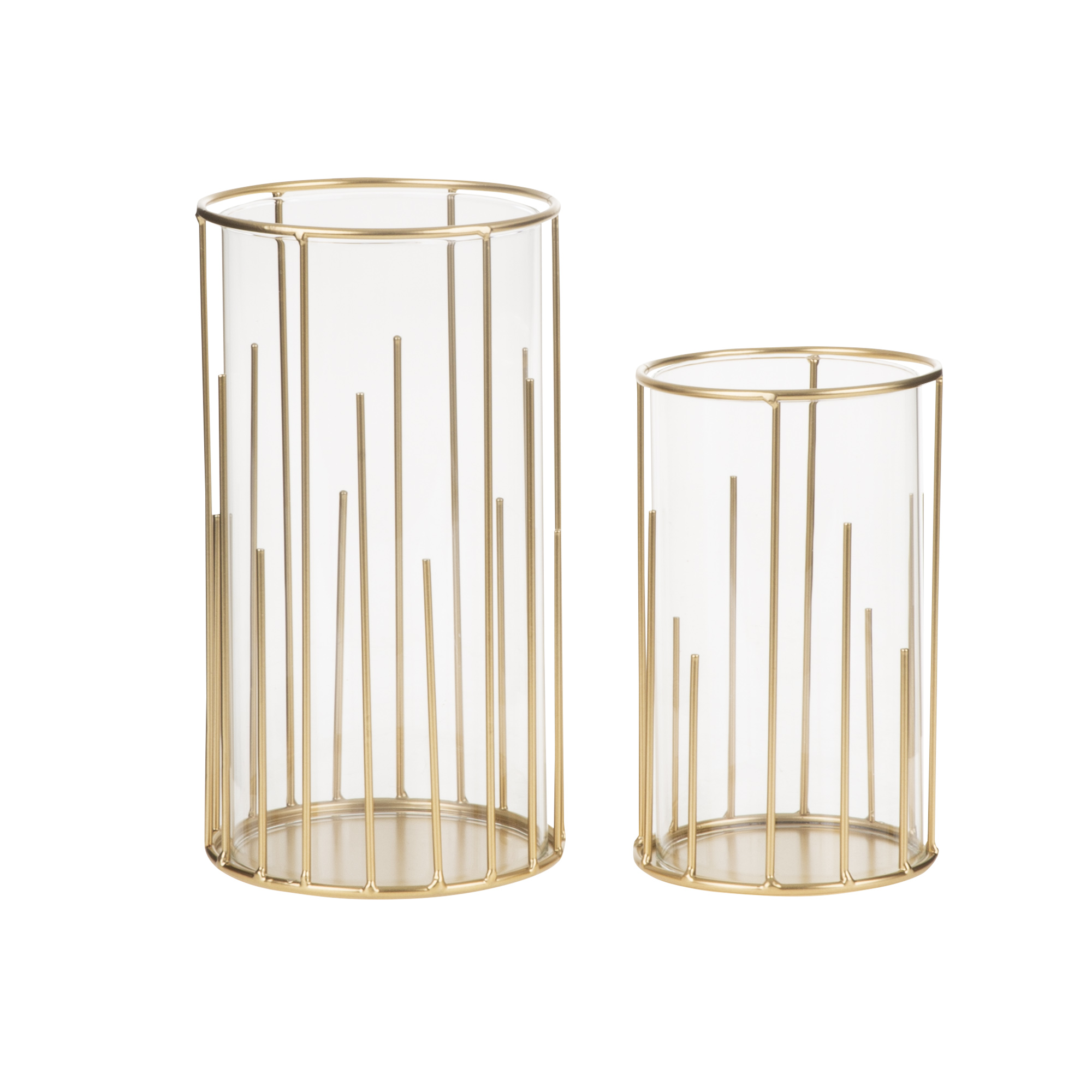 Latere Golden Line 13,3 x 13,3 x 24,5 cm MY HOME
