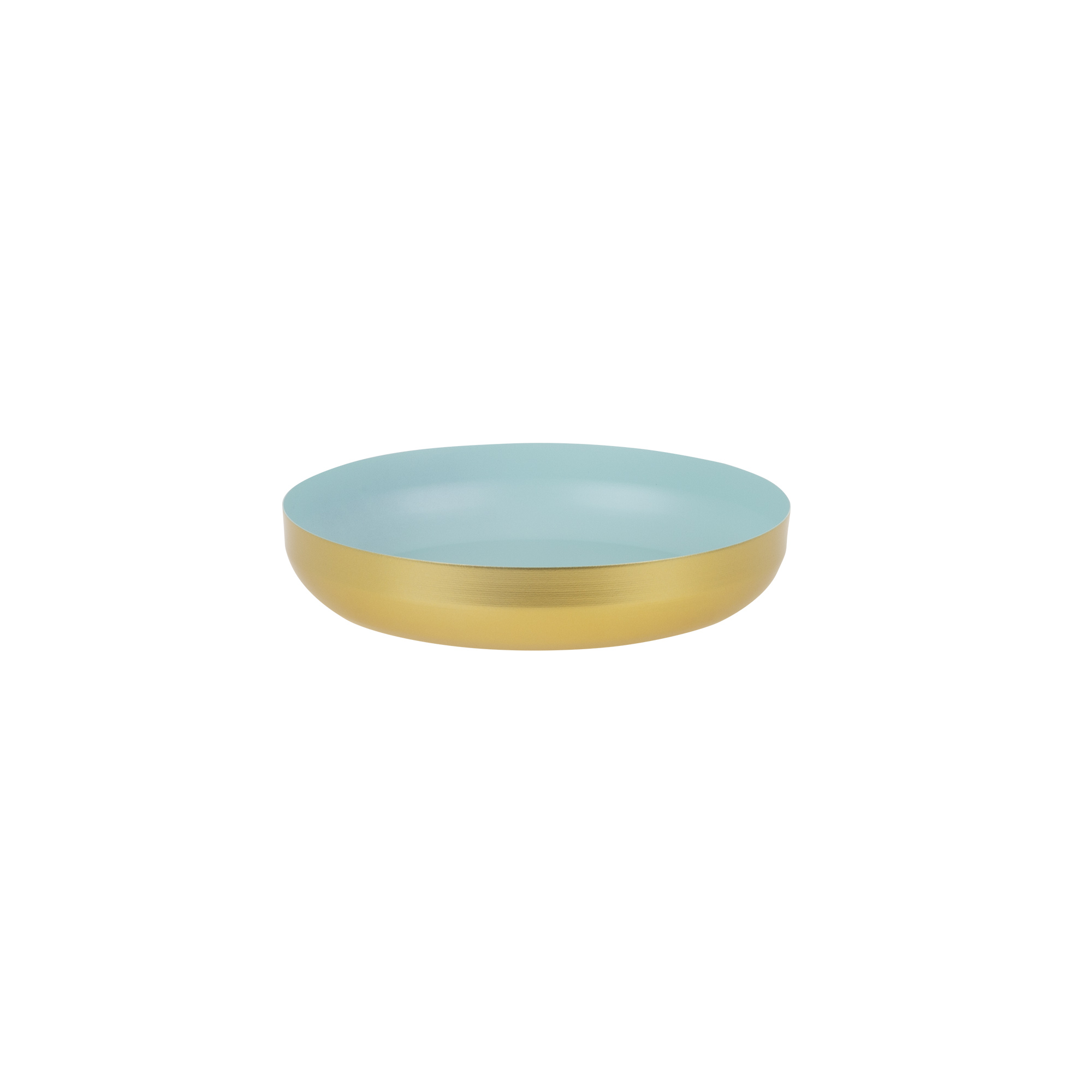 Fat Soft Gold Mint 25 x 25 x 5 cm MY HOME