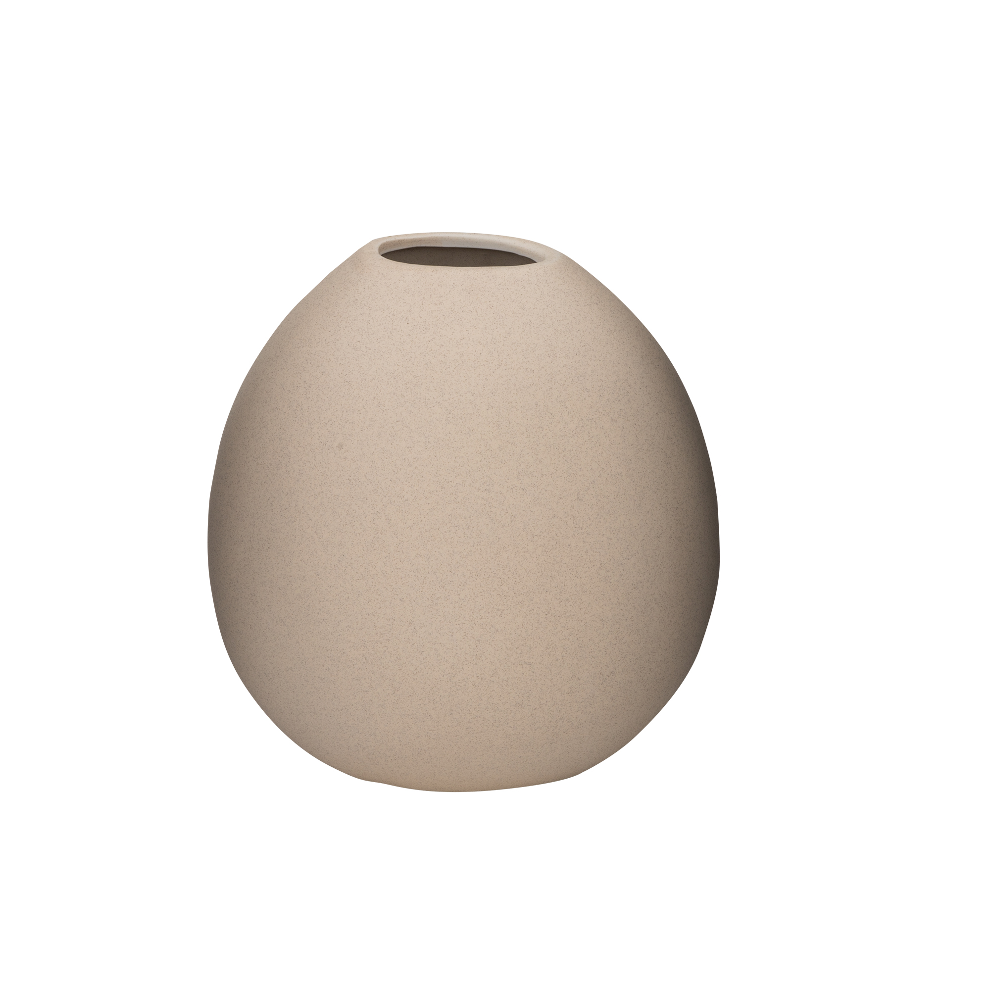 Blumenvase Globule 19 x 11 x 21 cm MY HOME