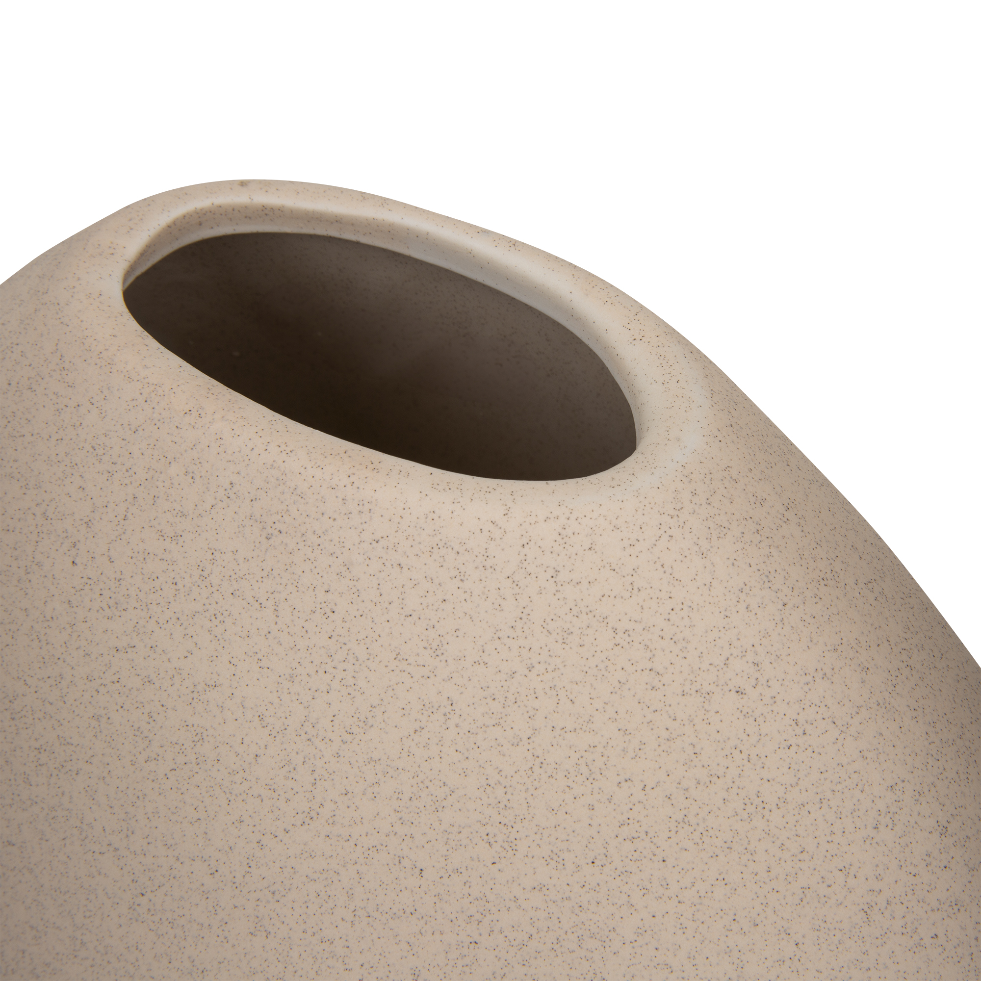 Blumenvase Globule 19 x 11 x 21 cm MY HOME