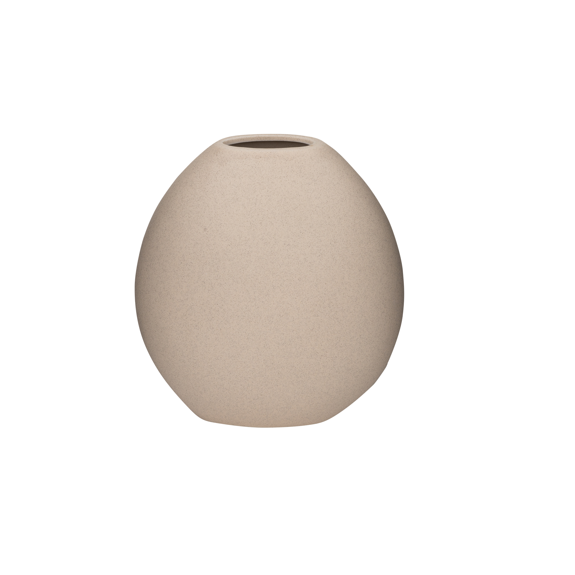 Blumenvase Globule 22,5 x 13 x 25 cm MY HOME