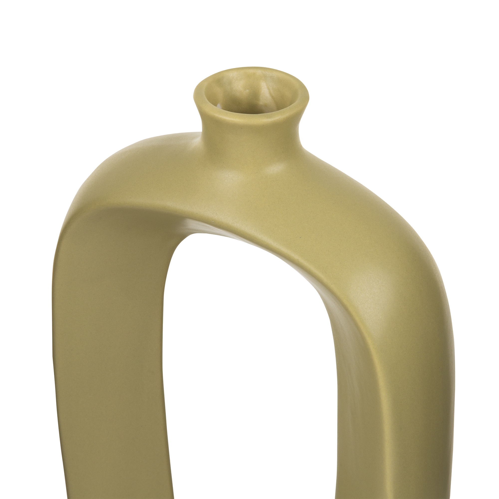 Dekovase Frame 16,1 x 6 x 30,2 cm MY HOME