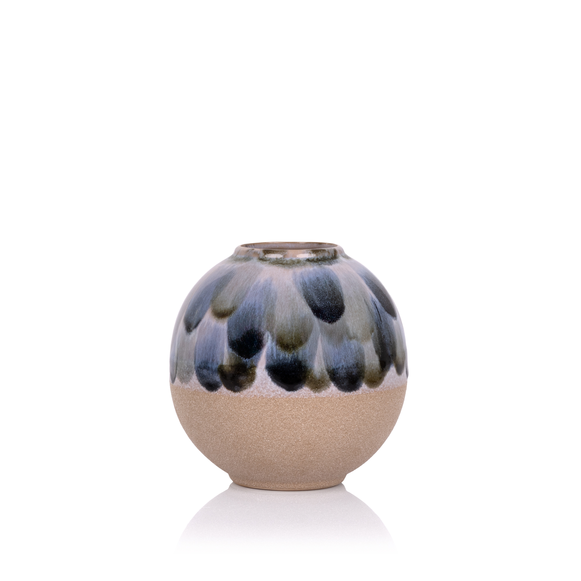 Wazon Spots 15 x 15 x 15 cm MY HOME