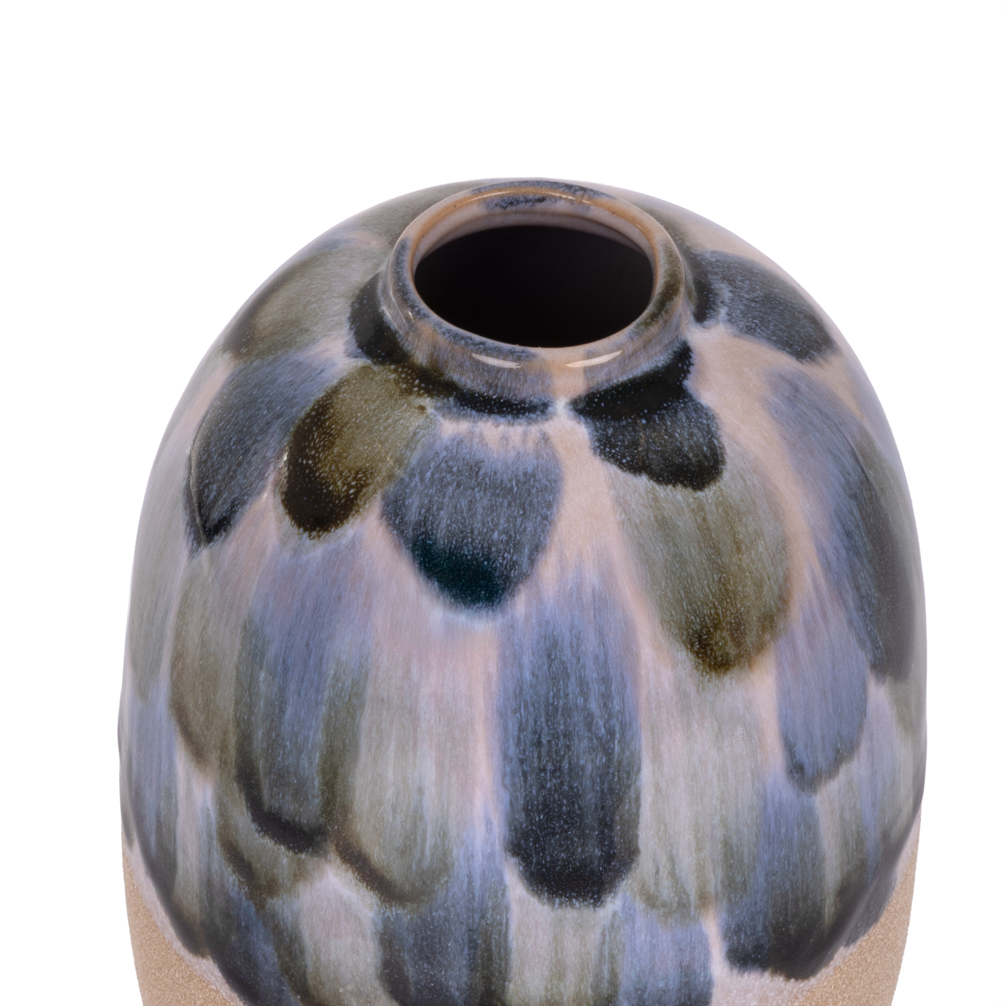 Wazon Spots 14 x 14 x 22,5 cm MY HOME