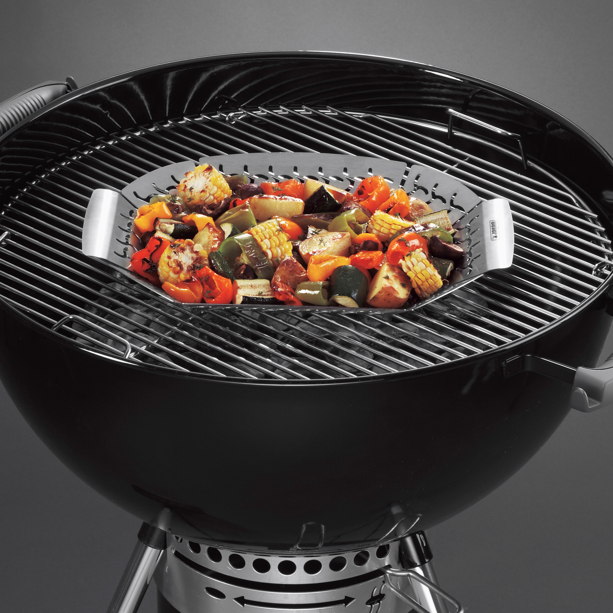 Premium-Grillkorb 36,6 cm WEBER 6678