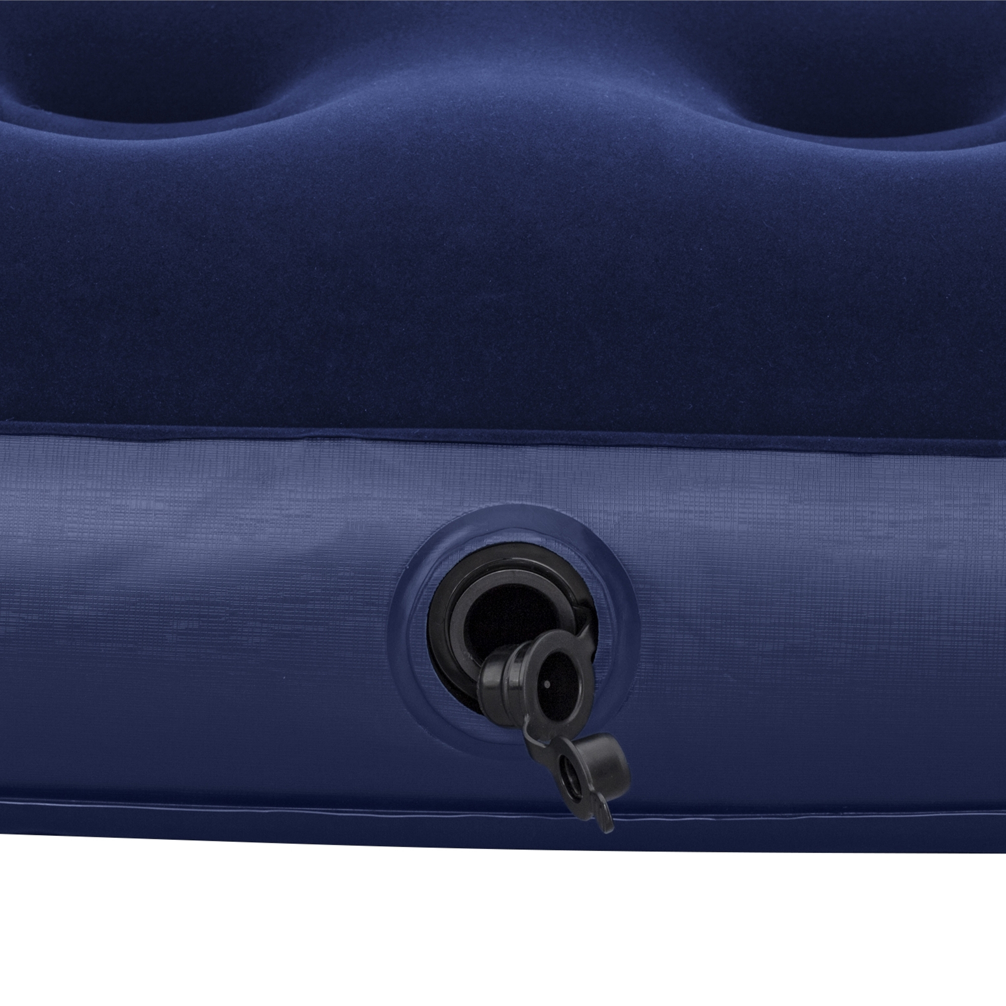 Velúrová matrac pre 1 osobu 185 x 76 x 22 cm BESTWAY