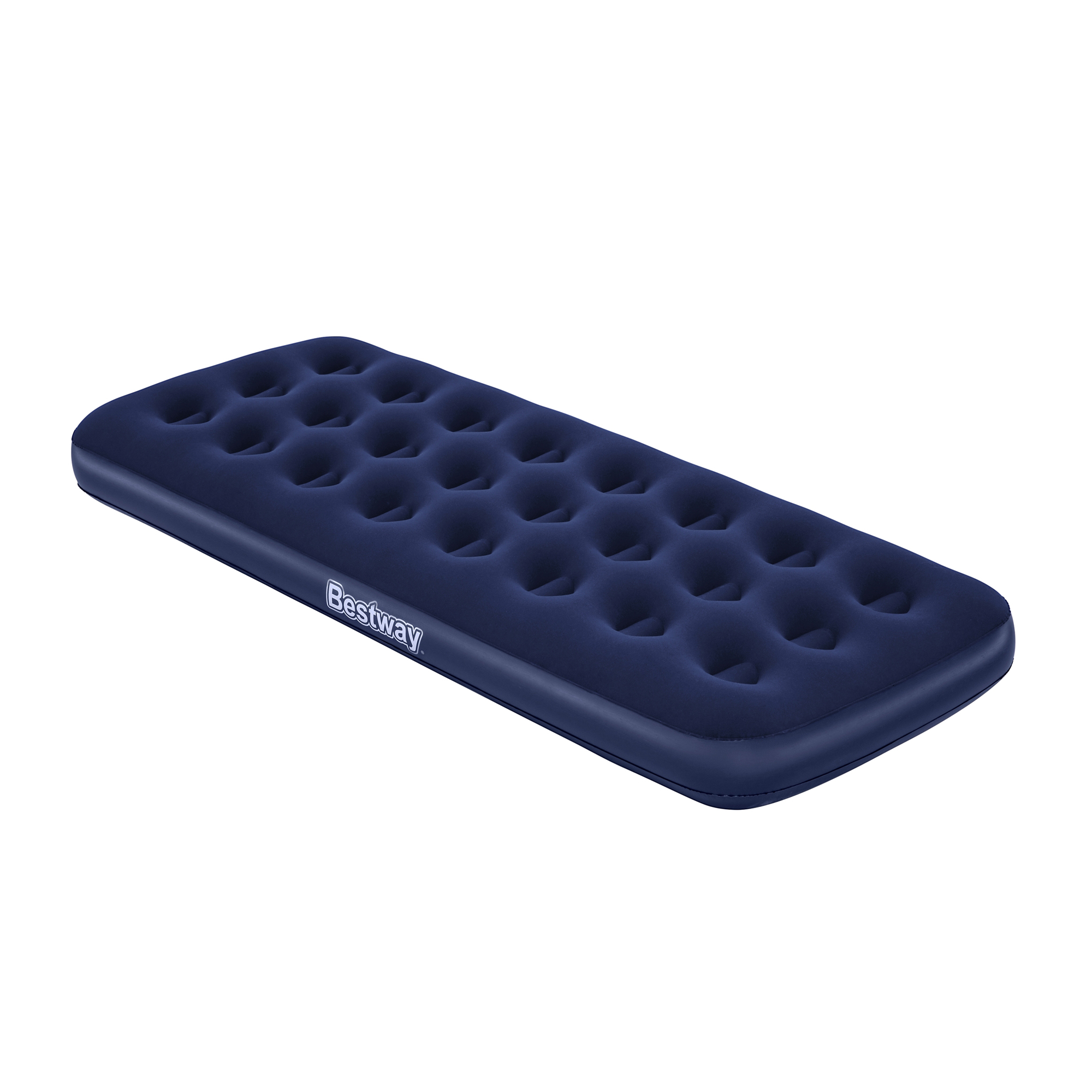 Velúrová matrac pre 1 osobu 185 x 76 x 22 cm BESTWAY