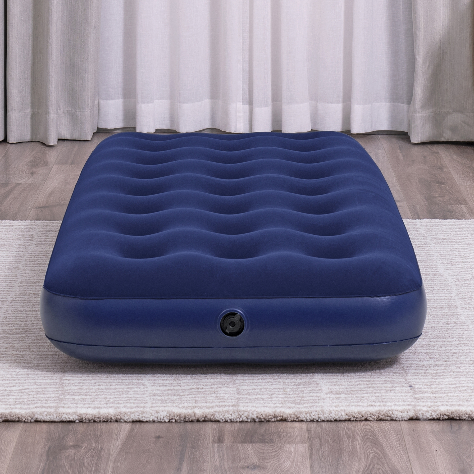 Velúrová matrac pre 1 osobu 185 x 76 x 22 cm BESTWAY